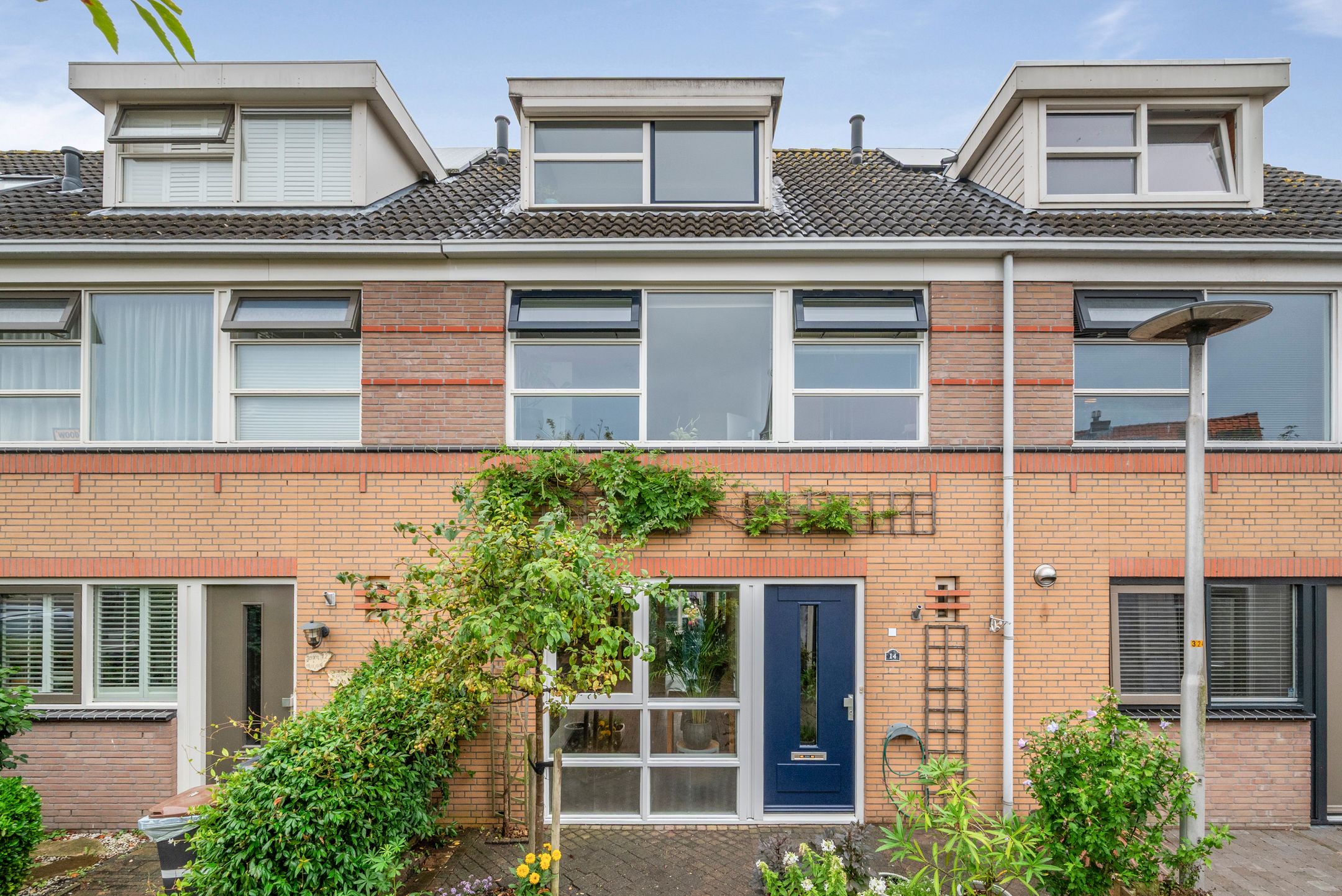 Foto van Vinkendwarsstraat 14, Hillegom