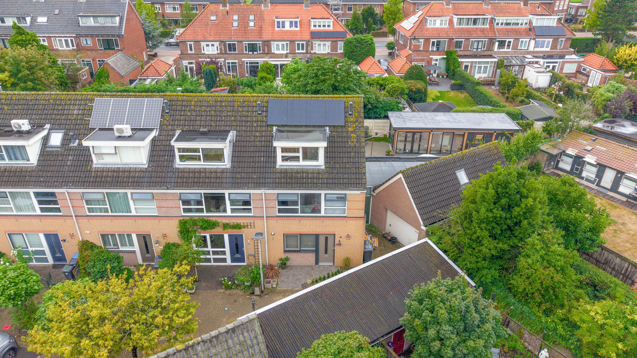 Foto van Vinkendwarsstraat 16, Hillegom
