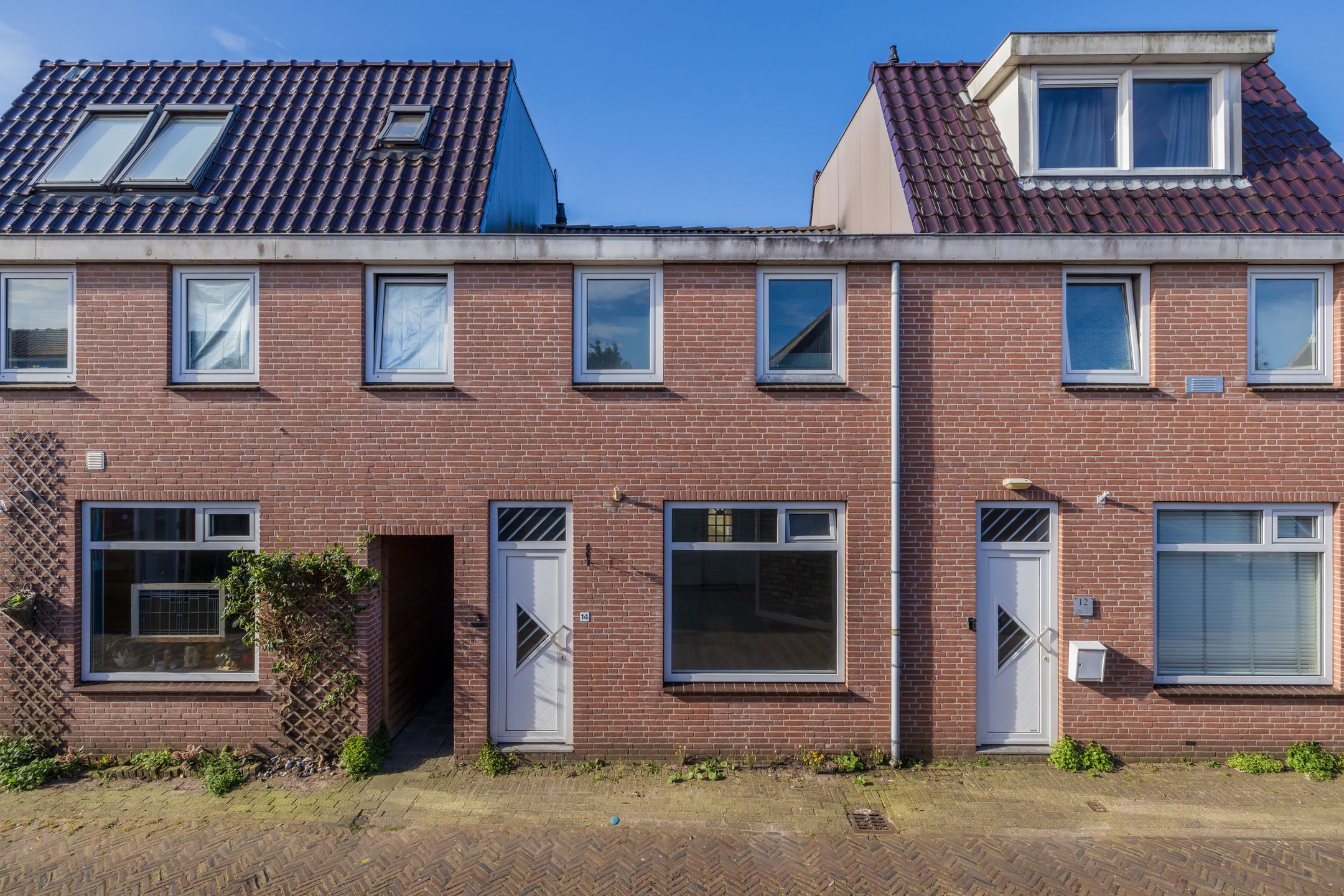 Foto van Havenstraat 14, Hillegom