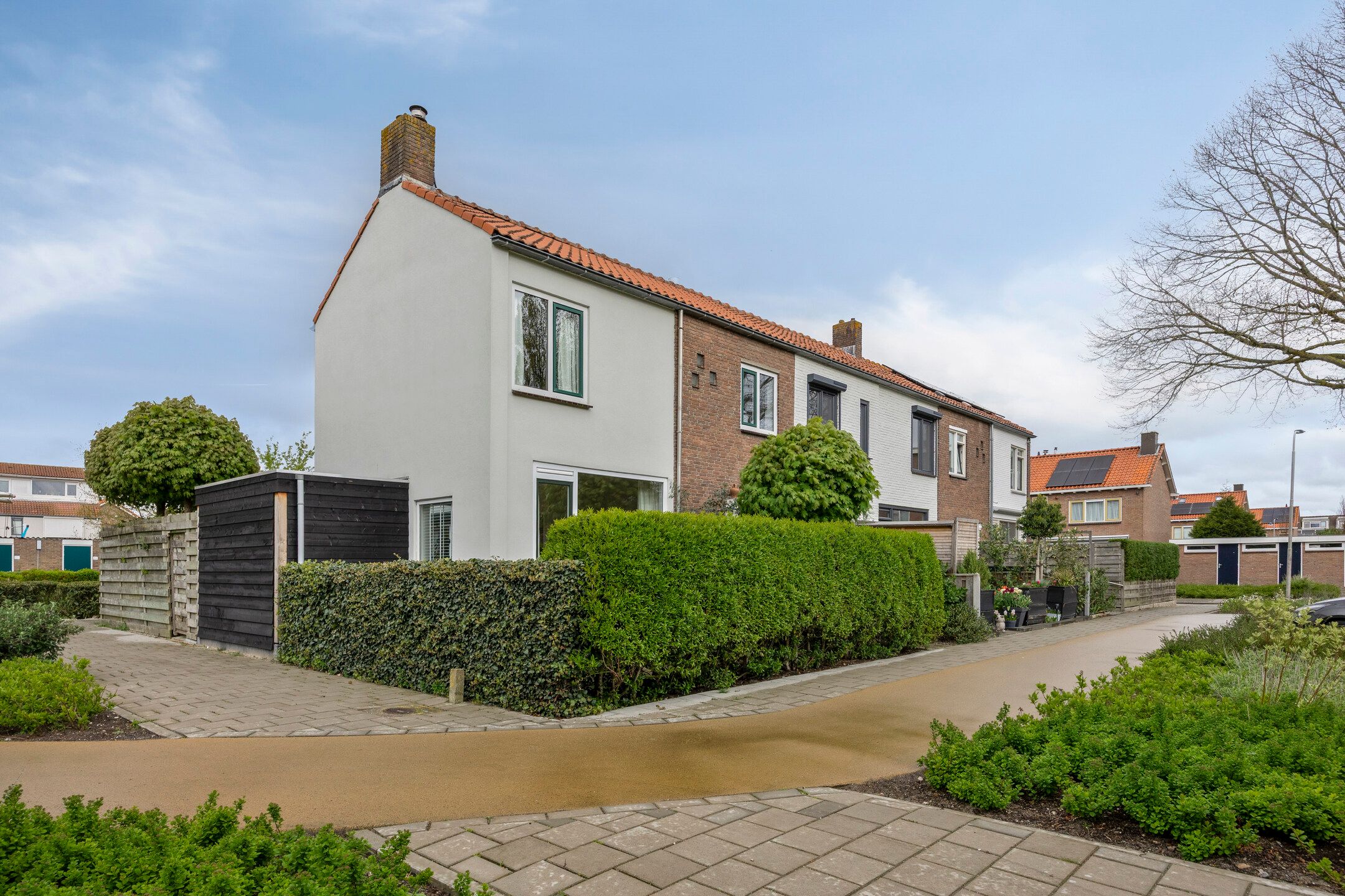 Foto van Sportlaan 48, Hillegom