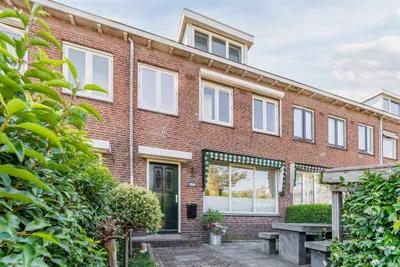 Foto van Jozef Israëlslaan 41, Hillegom Woonhuis