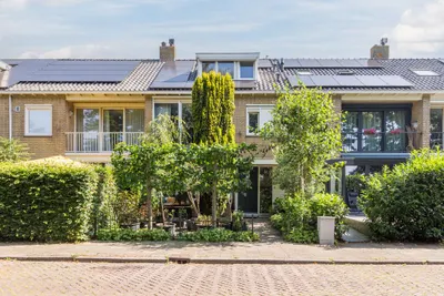 Foto van Singel 27, Hillegom Woonhuis