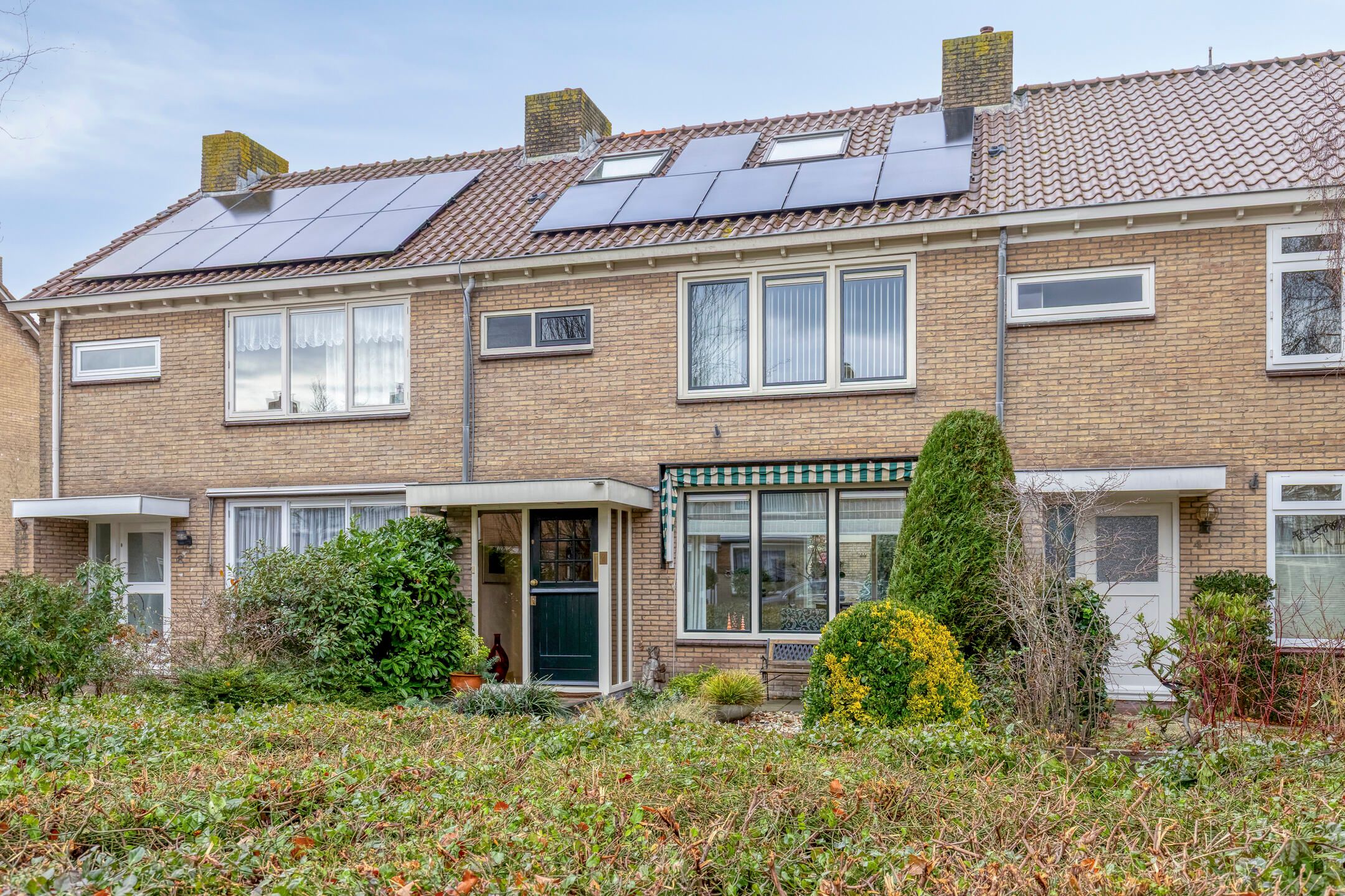 Foto van Jacob Marislaan 6, Hillegom