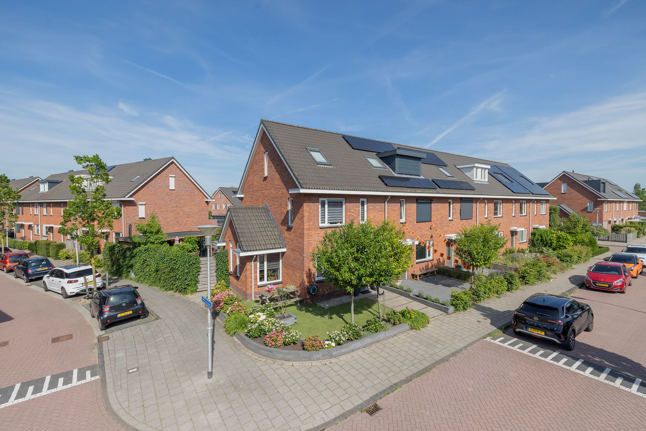 Foto van Vrijheidslaan 22, Hillegom