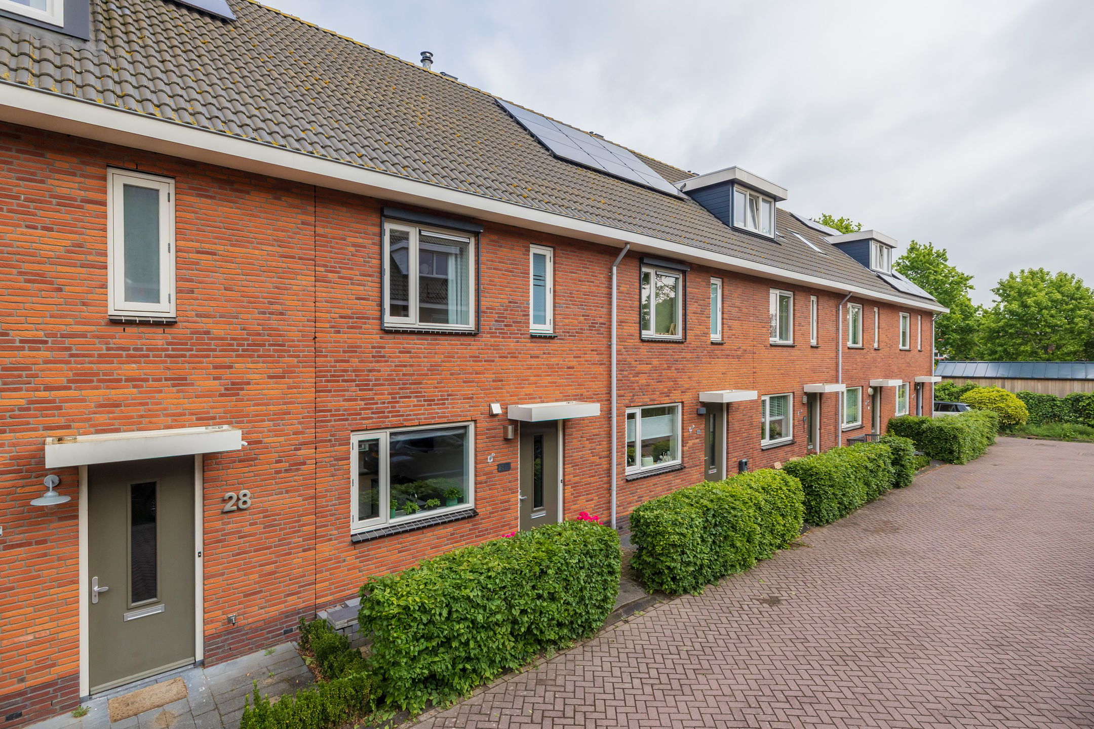 Foto van Piet van Damlaan 26, Hillegom