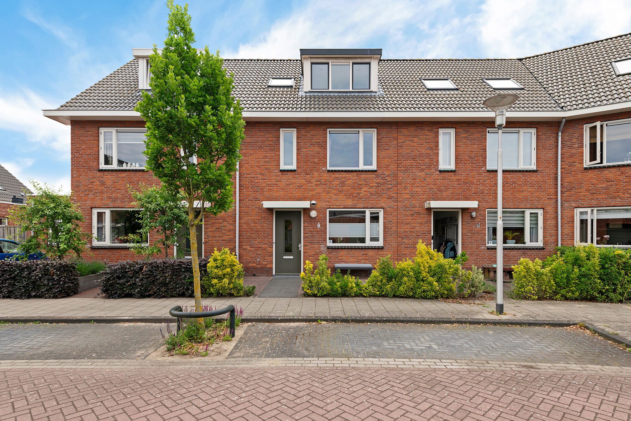 Foto van Piet van Damlaan 6, Hillegom