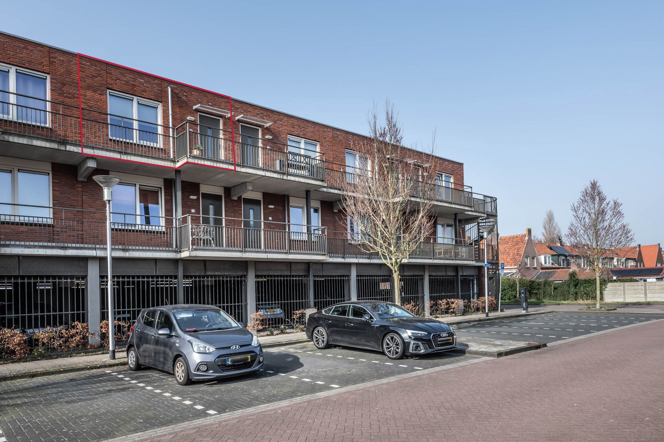 Foto van Vredelaan 101, Hillegom