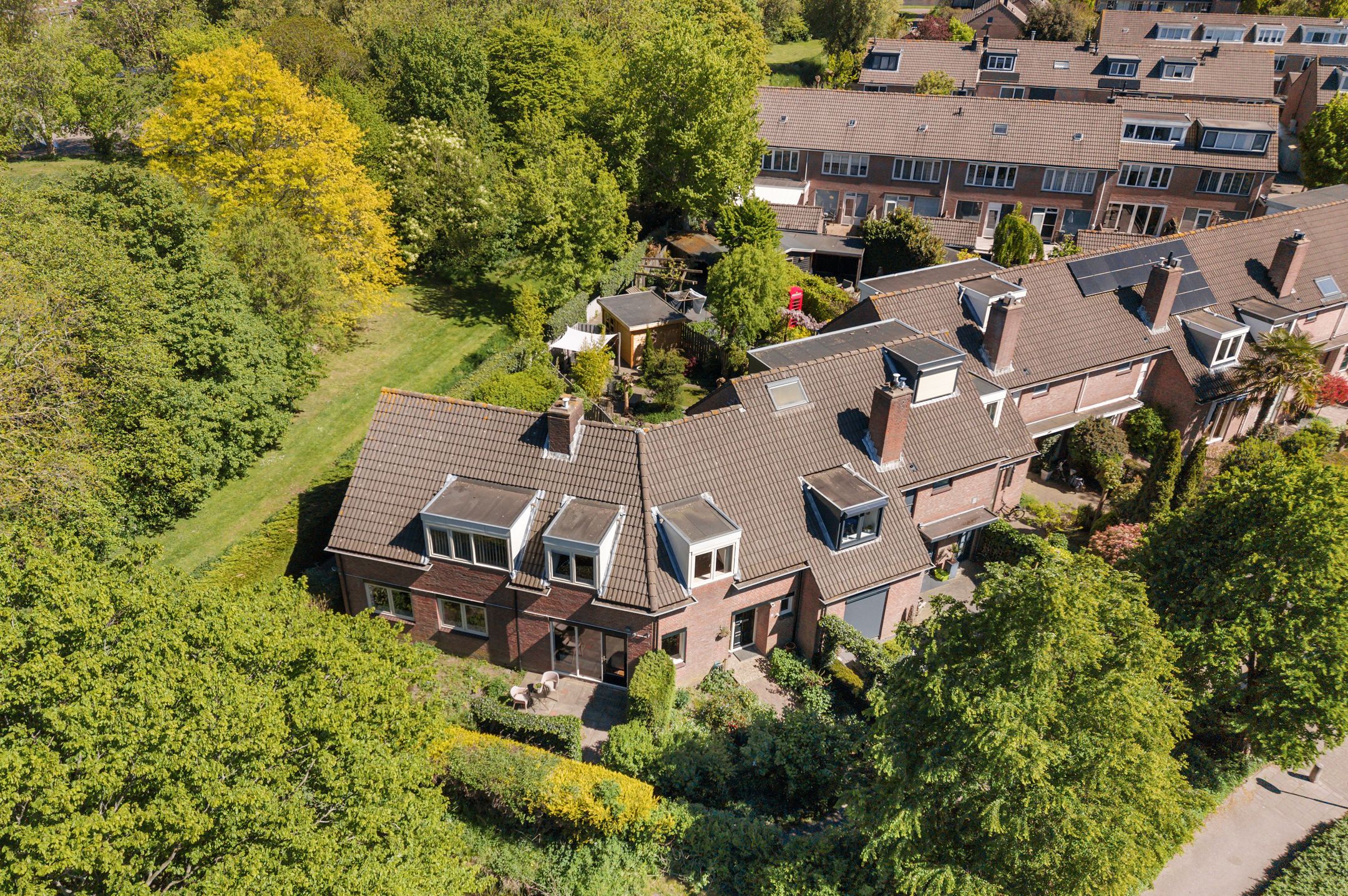 Foto van Huygenswende 16, Hillegom