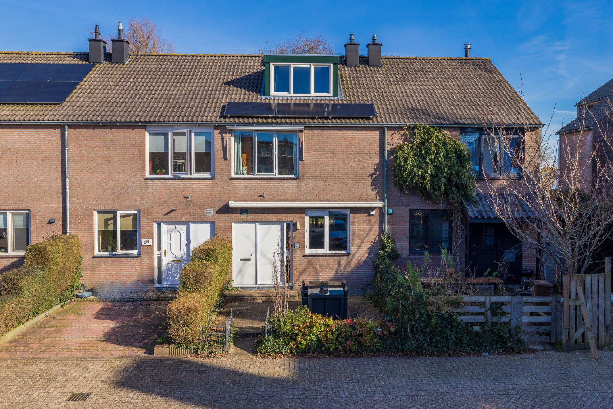Foto van Staringwende 21, Hillegom