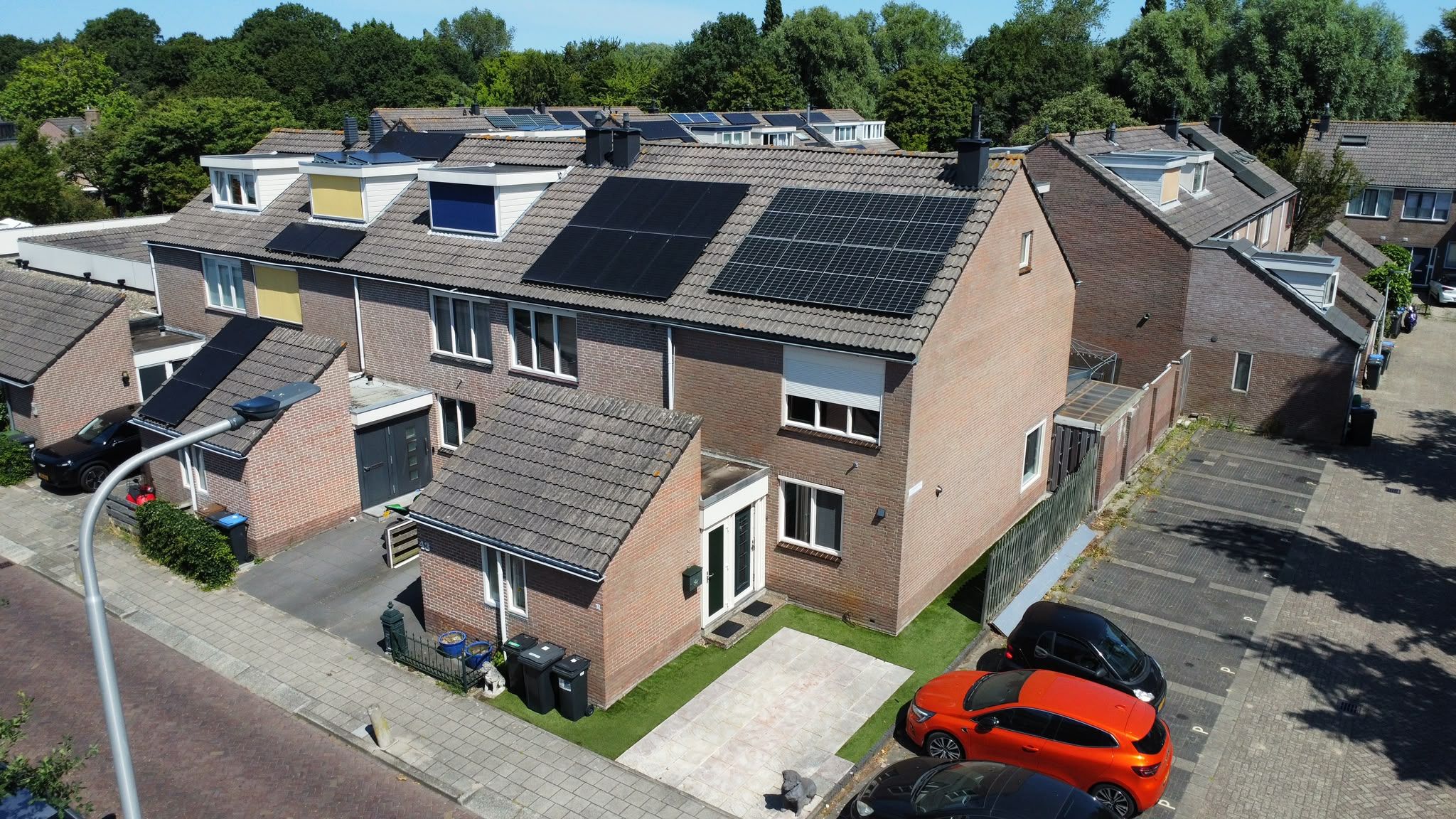 Foto van Albert Verweijlaan 45, Hillegom