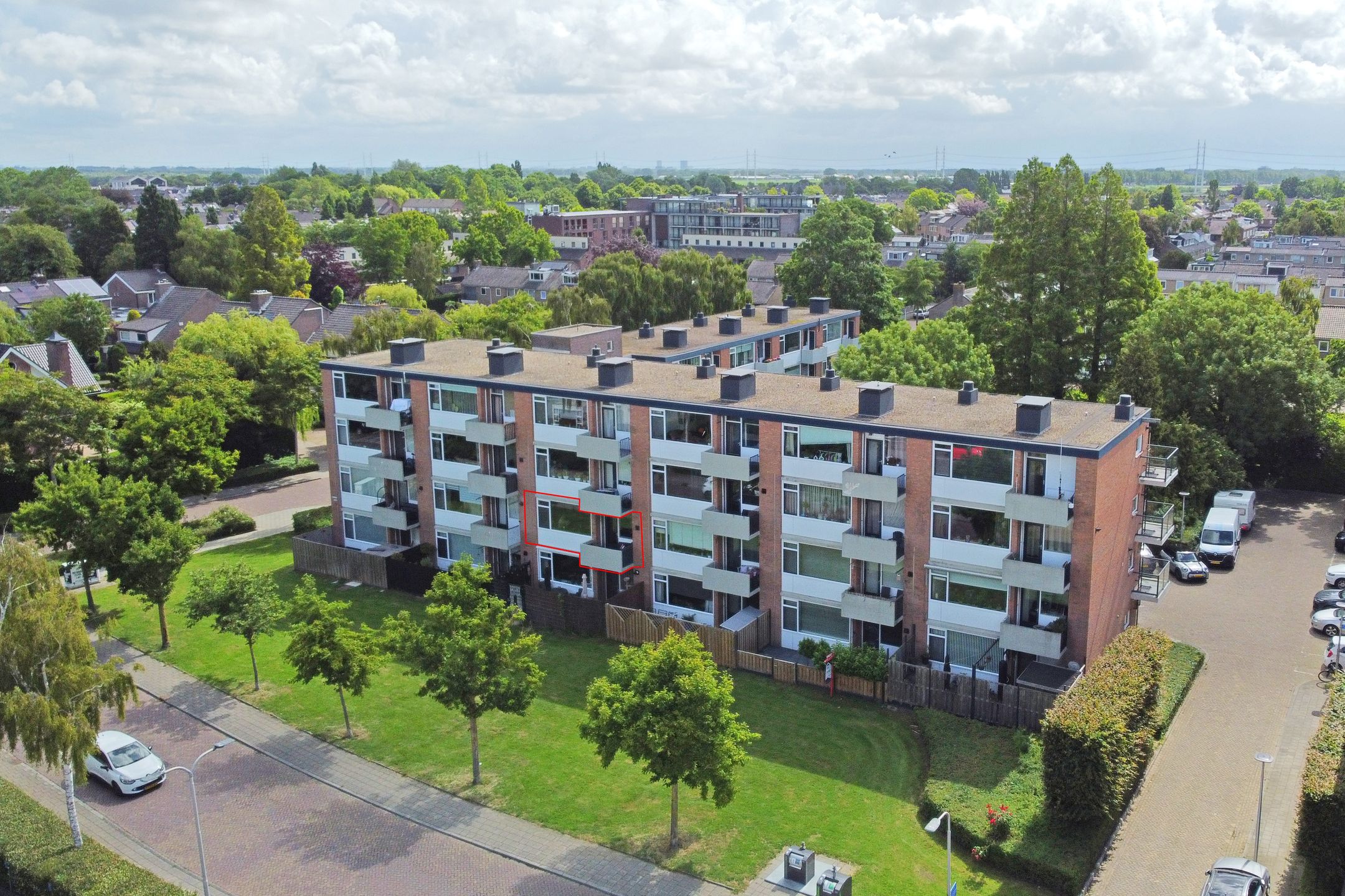 Foto van Faleriolaan 201, Hillegom