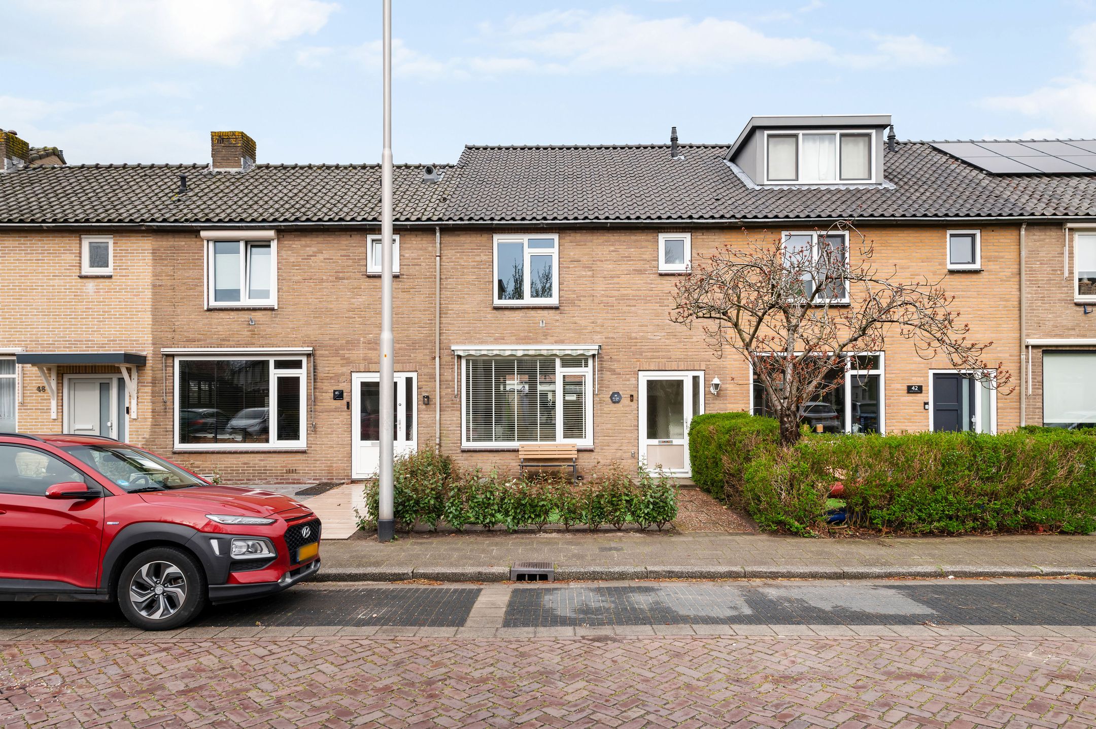 Foto van Lodewijk van Deyssellaan 44, Hillegom