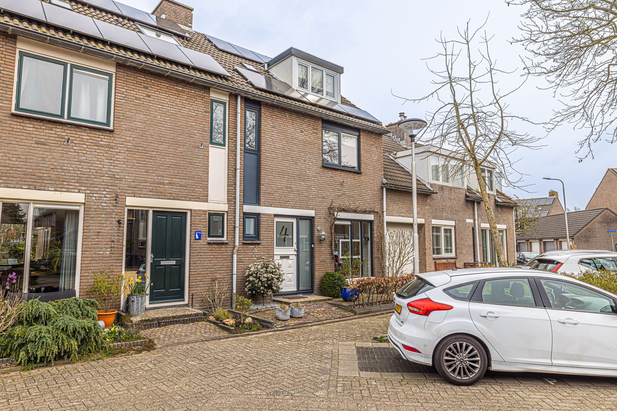 Foto van Brederowende 4, Hillegom