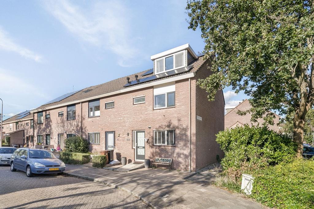 Foto van Guido Gezellelaan 35, Hillegom