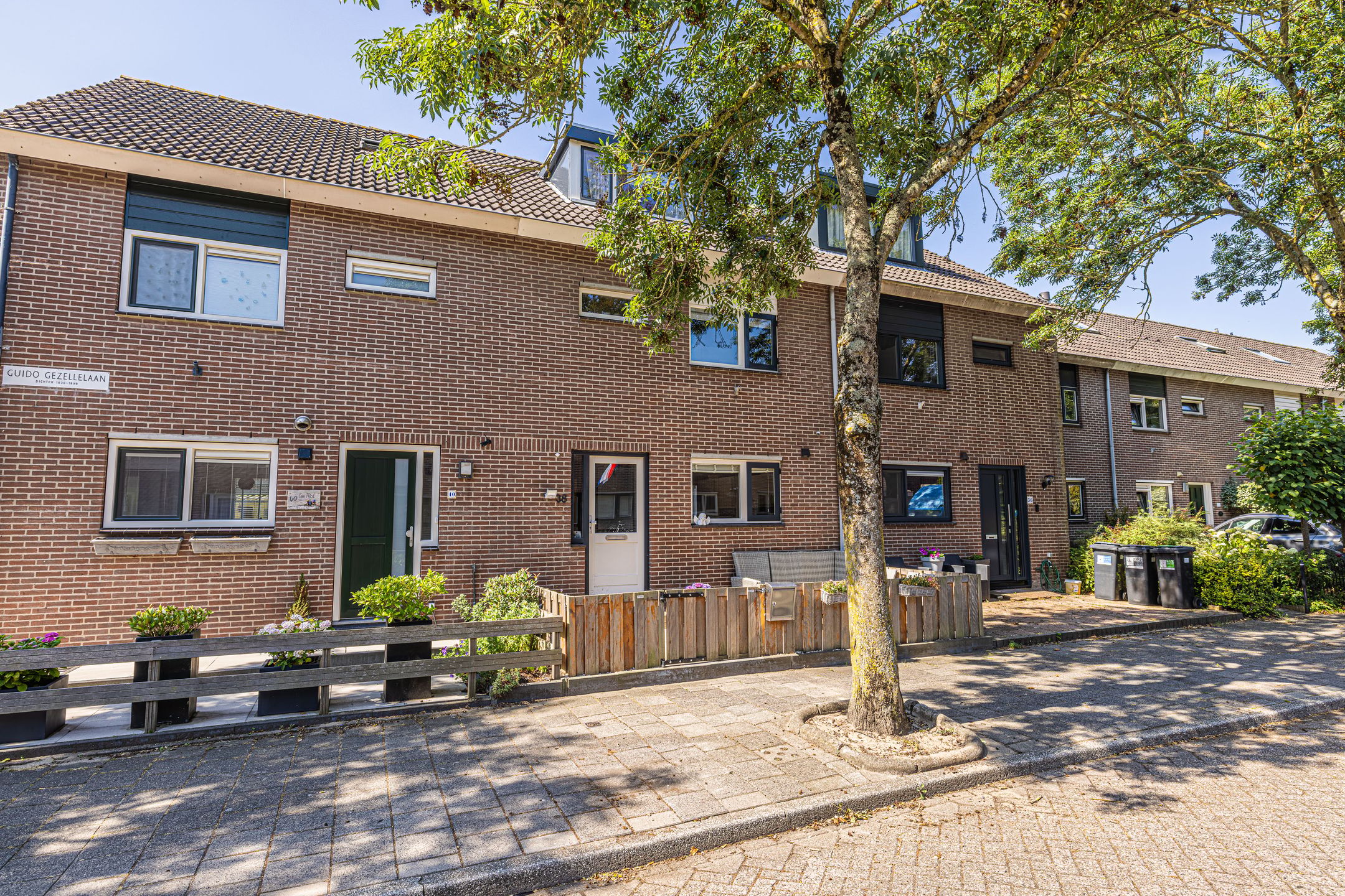 Foto van Guido Gezellelaan 38, Hillegom