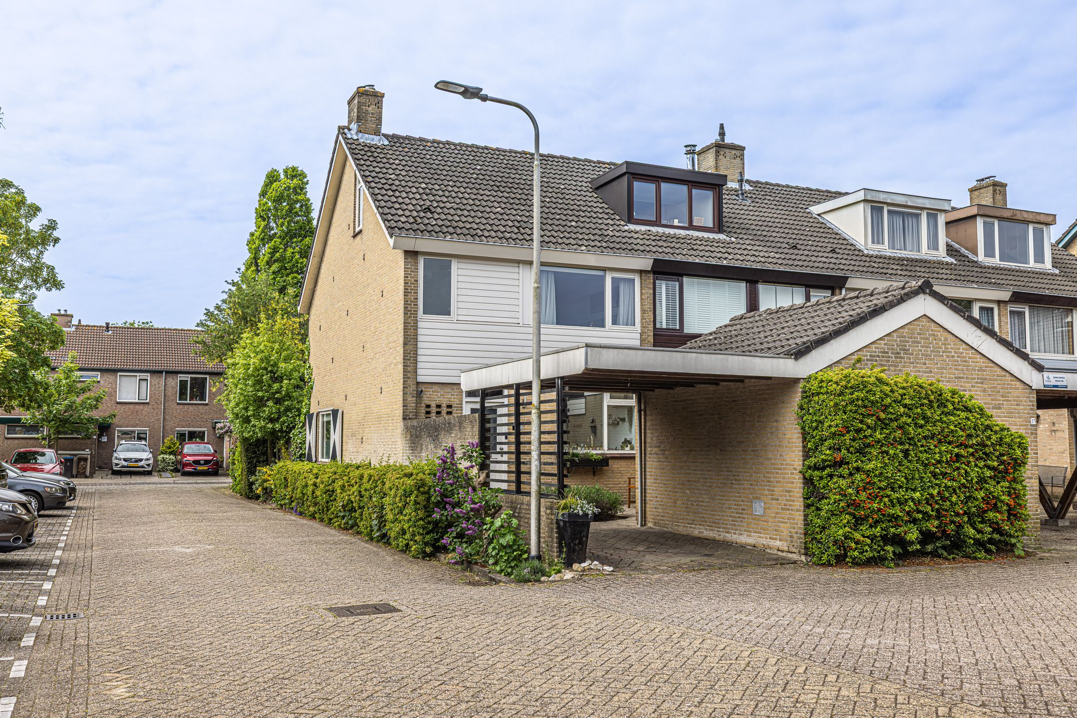 Foto van Van de Woestijneheem 35, Hillegom