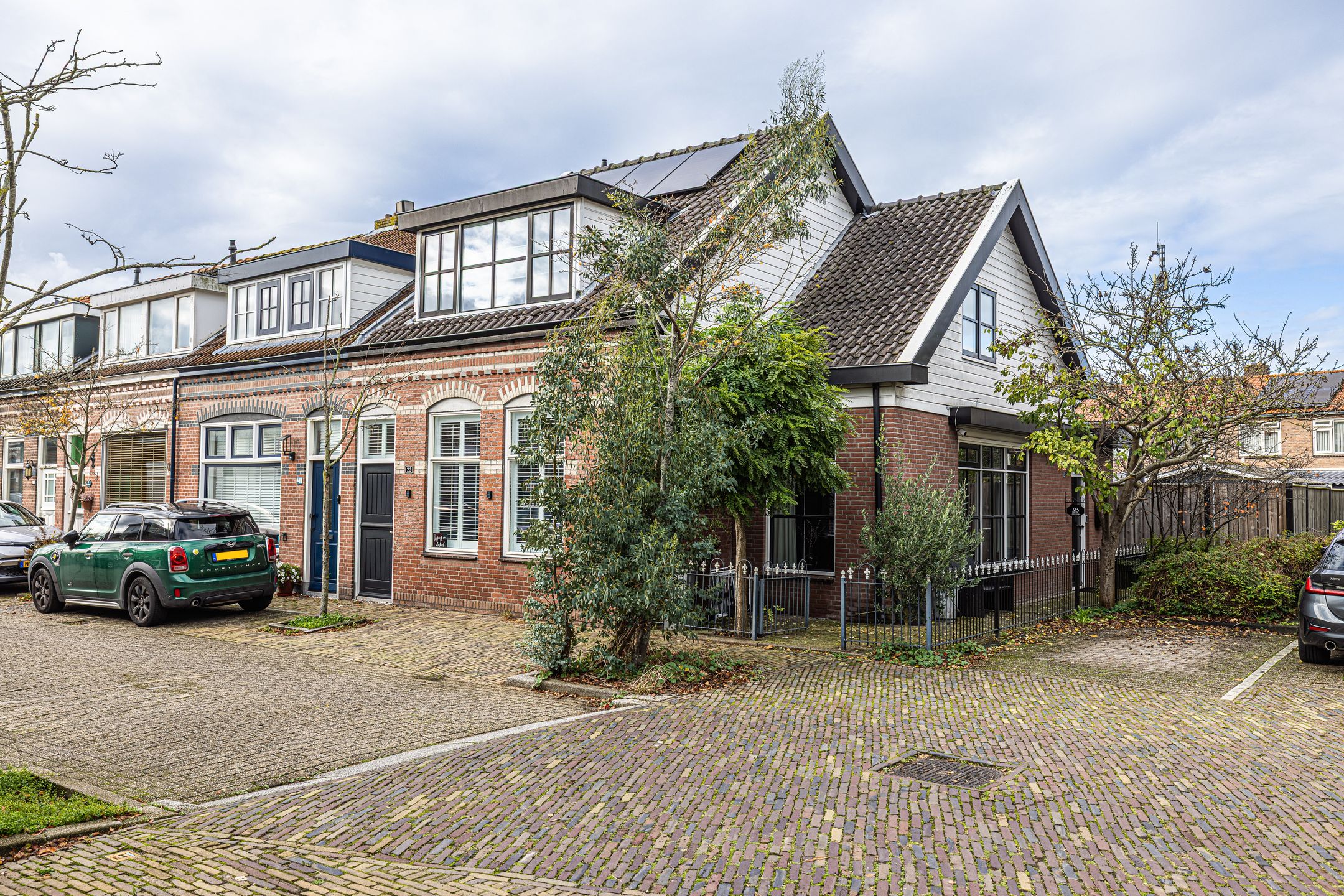 Foto van Piet Heinstraat 23, Hillegom