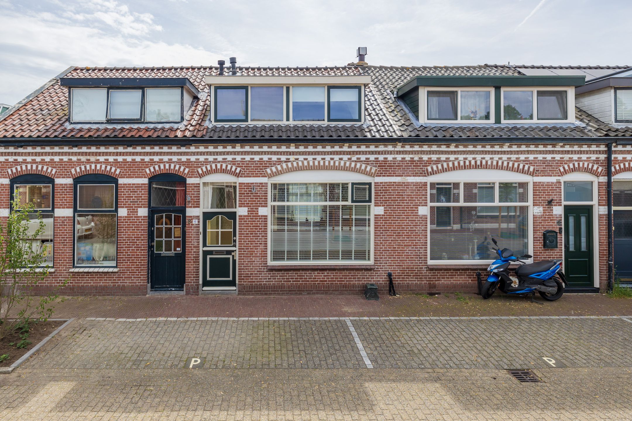 Foto van Piet Heinstraat 6, Hillegom