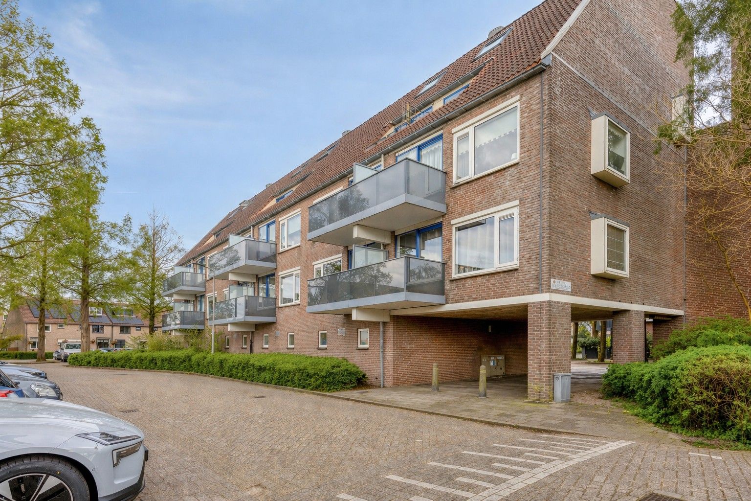 Foto van Arthur van Schendelplein 19, Hillegom