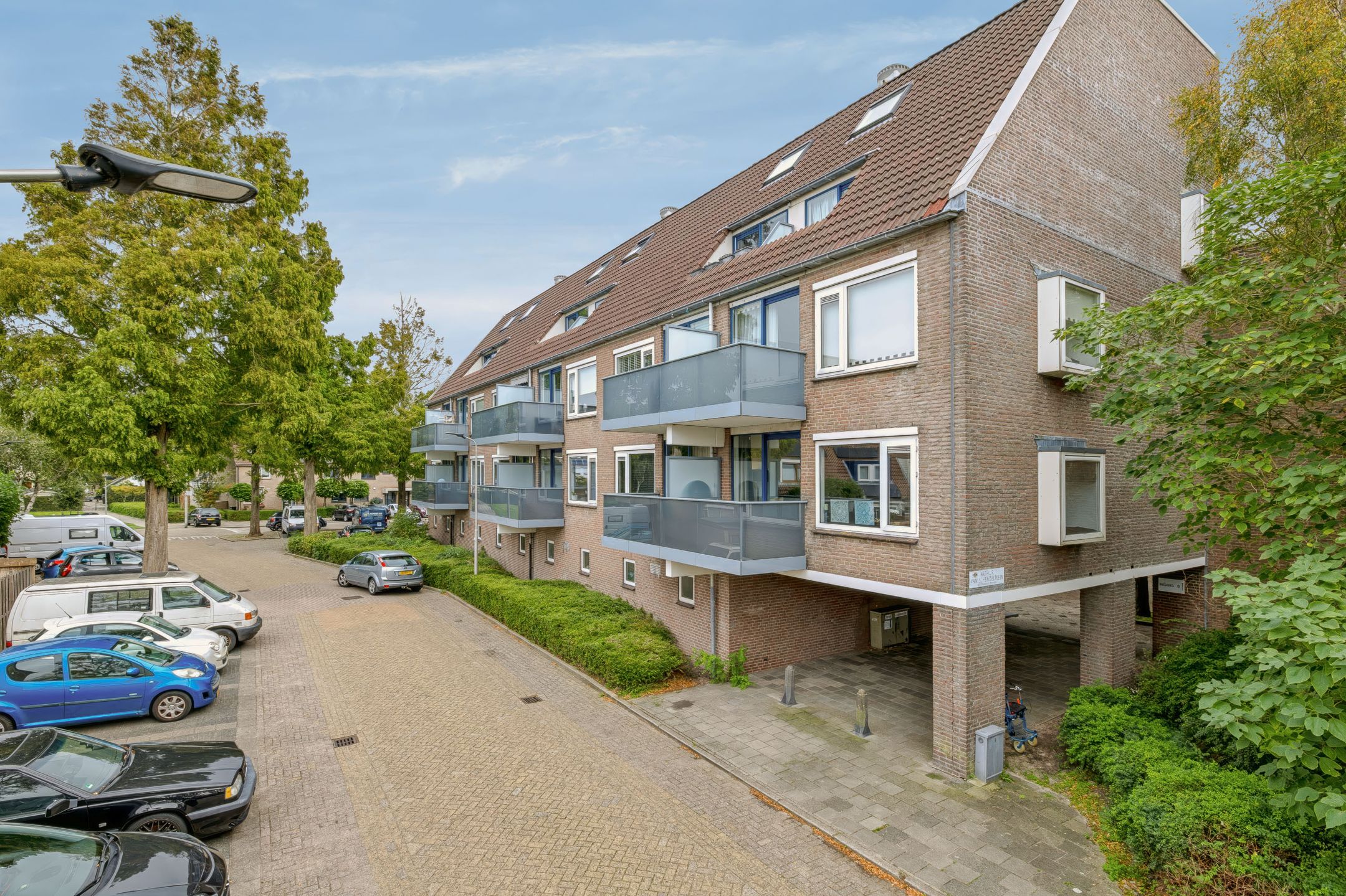 Foto van Arthur van Schendelplein 21, Hillegom