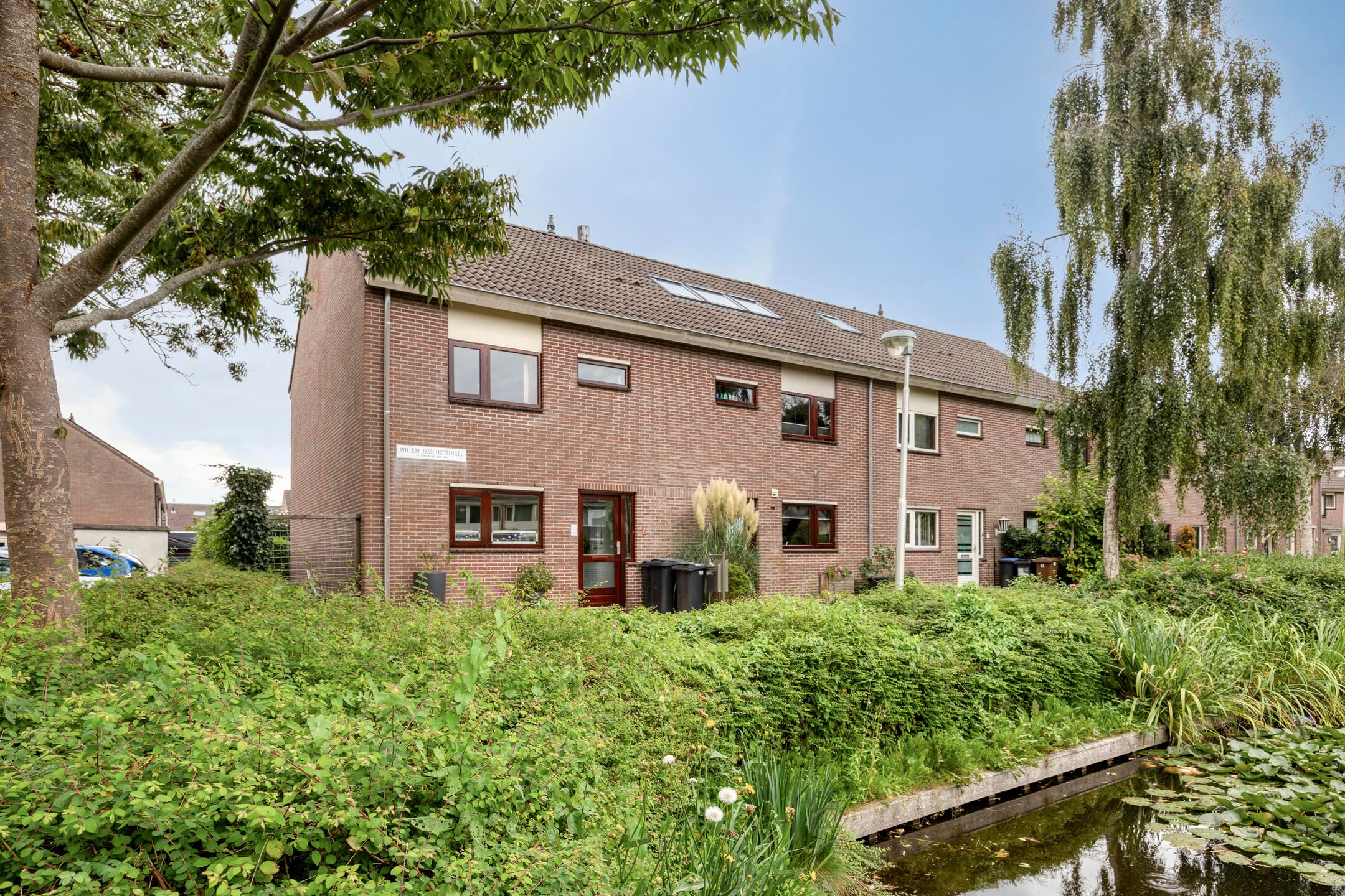 Foto van Willem Elsschotsingel 1, Hillegom