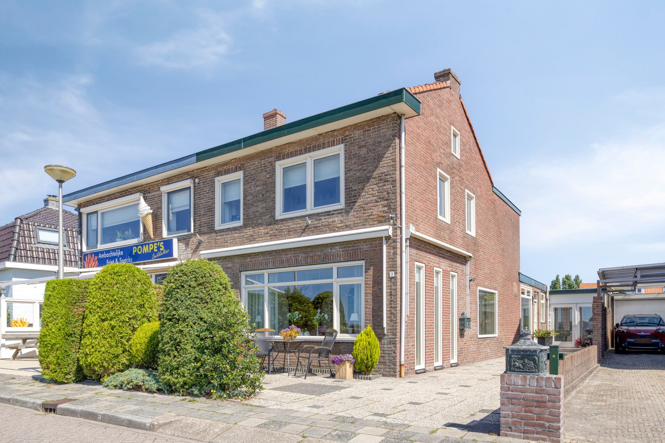 Foto van Beeklaan 3, De Zilk