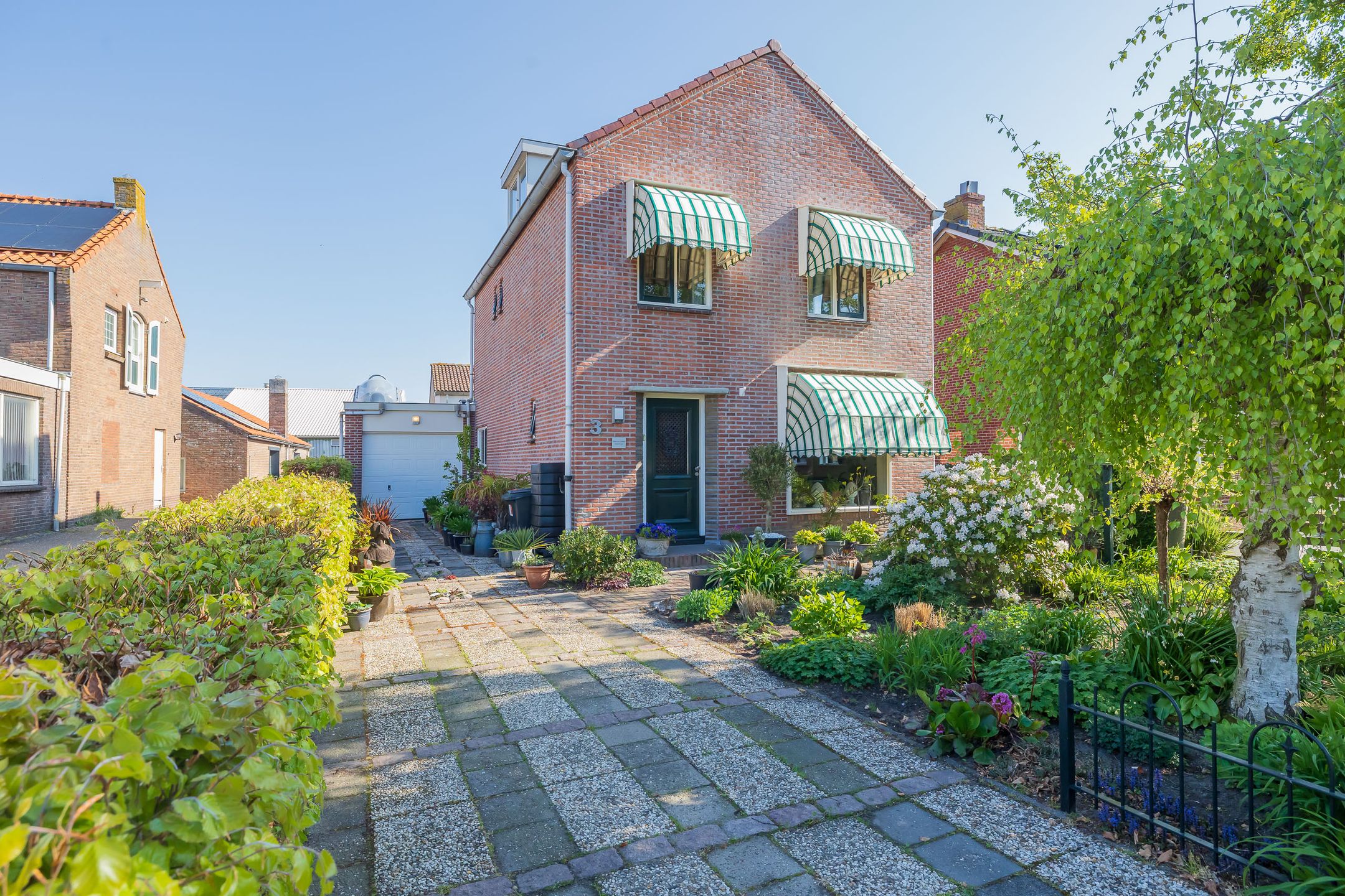 Foto van Ruigenhoek 3, De Zilk