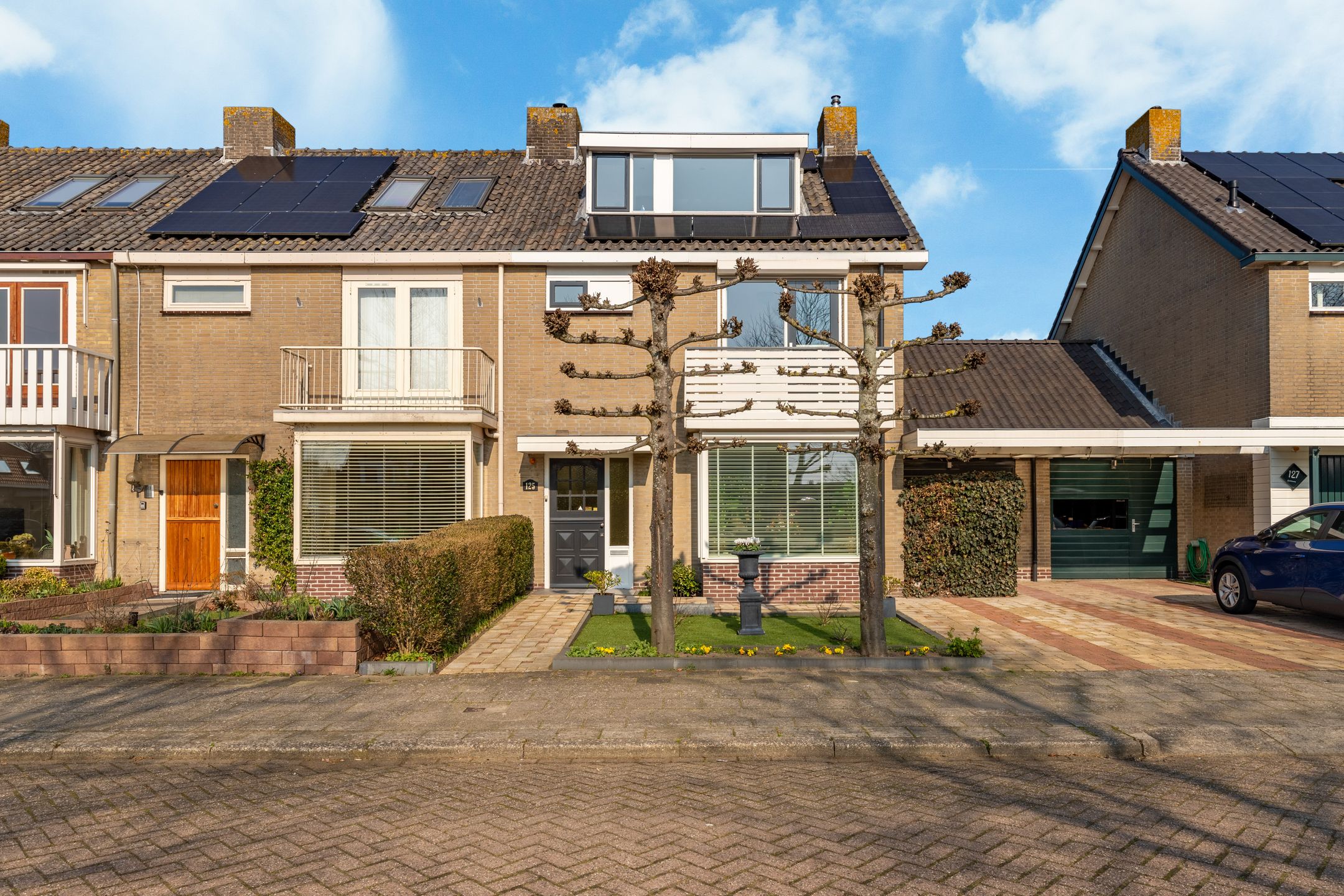 Foto van Zilkerduinweg 125, De Zilk