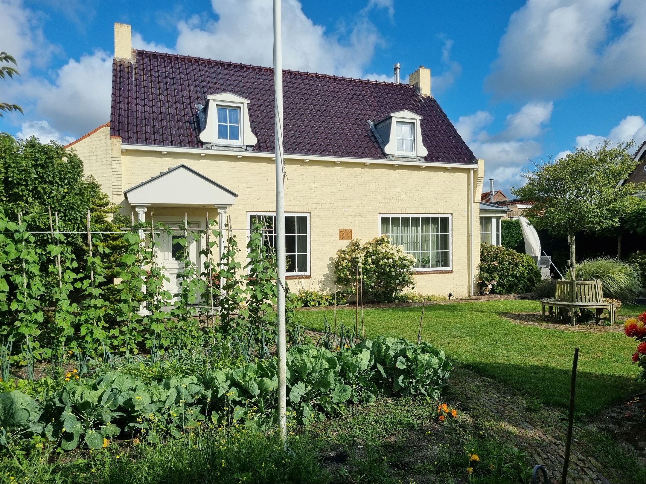 Foto van Zilkerduinweg 2, De Zilk