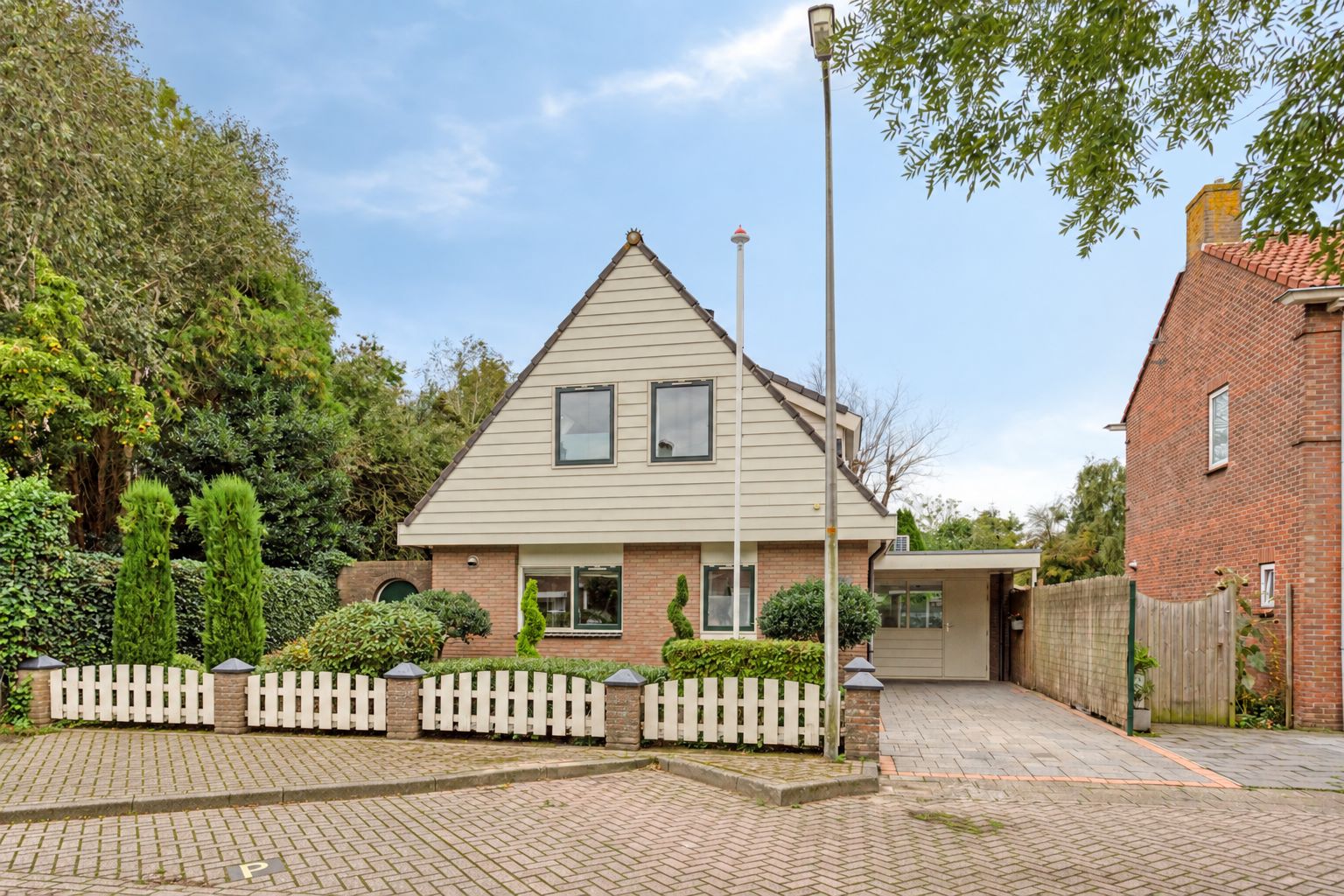 Foto van St Jacobstraat 15, De Zilk