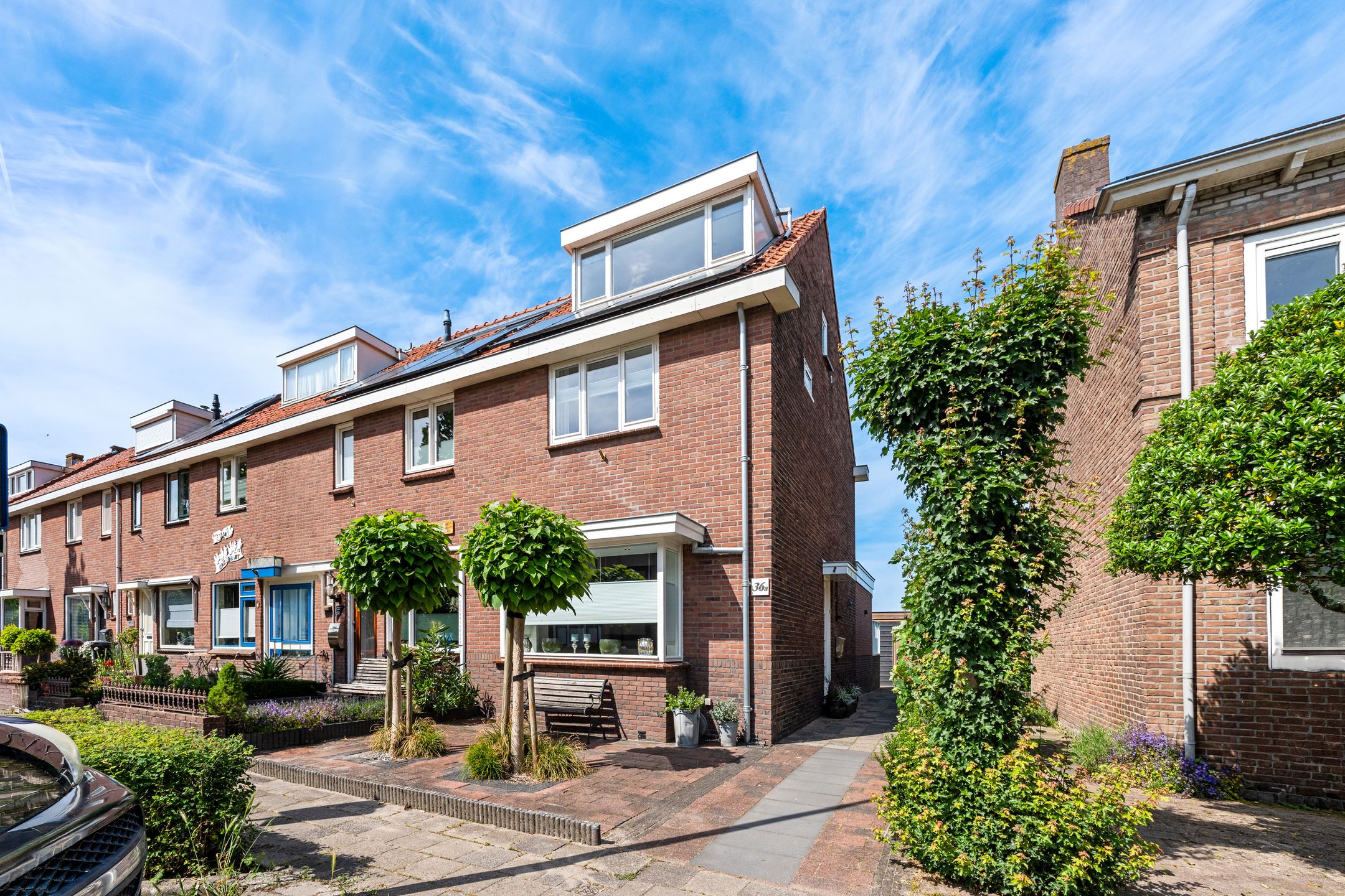 Foto van St Jacobstraat 36A, De Zilk