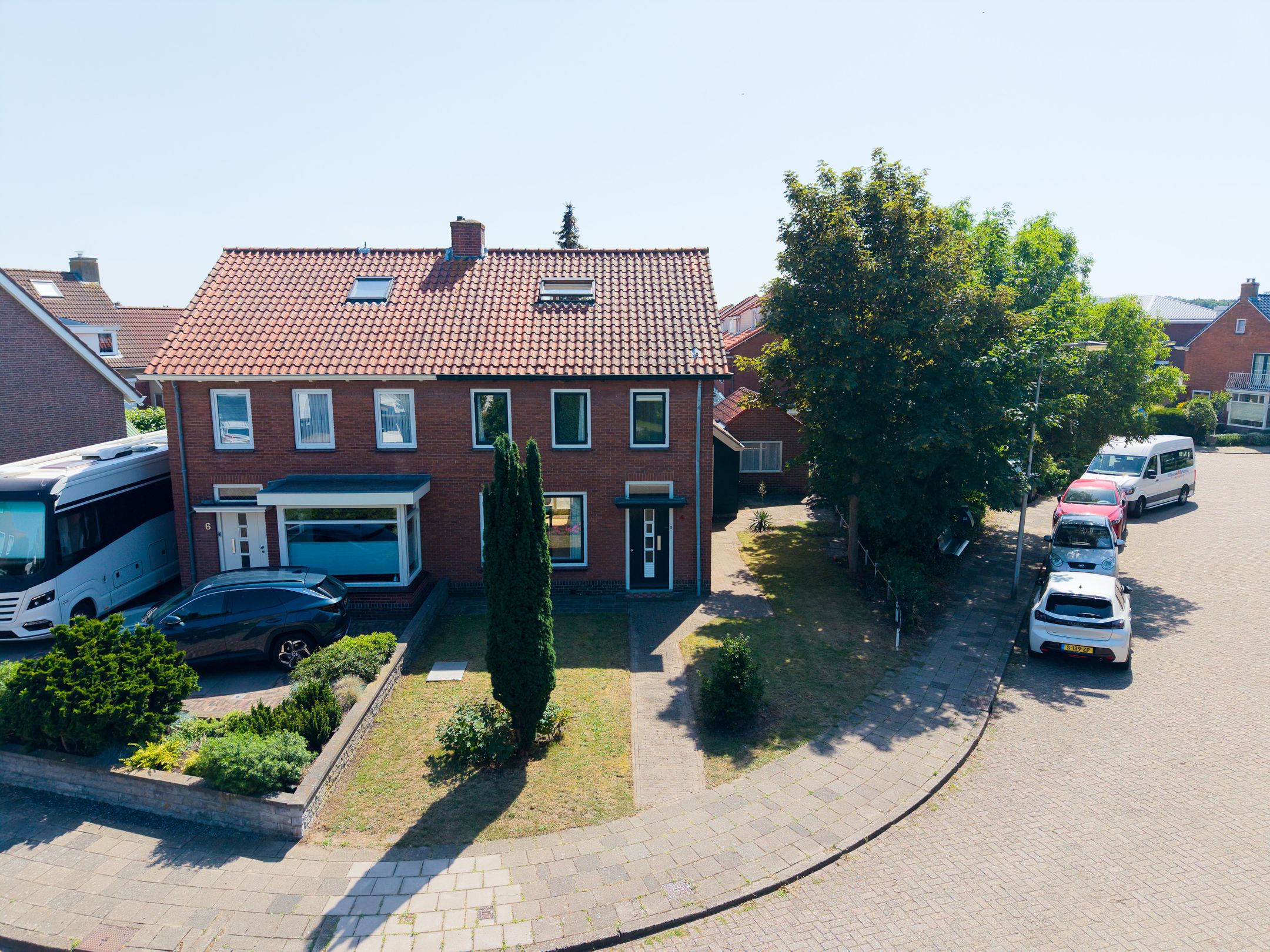 Foto van Wassenaarseweg 4, De Zilk