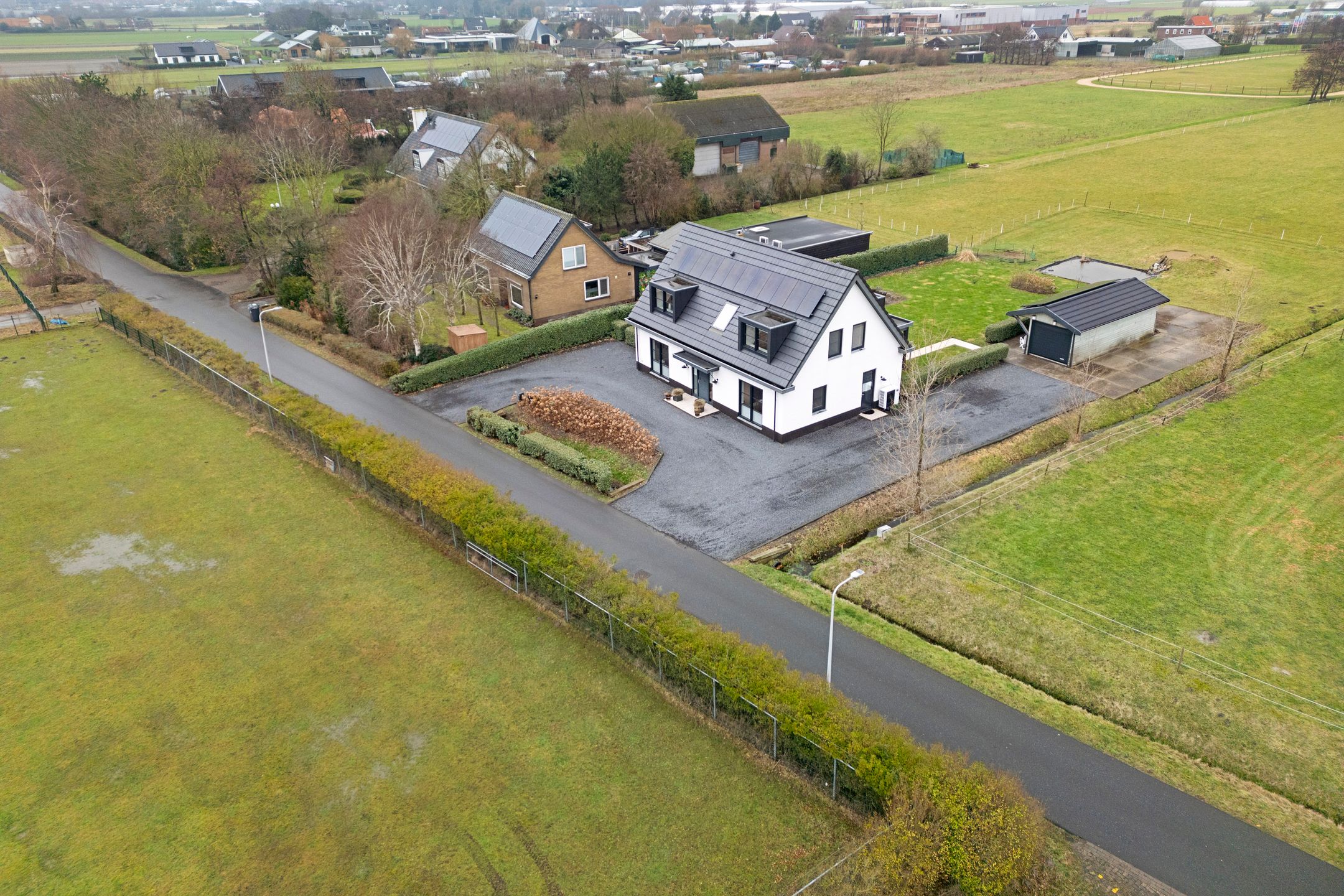 Foto van Achterweg 10A, Noordwijk (ZH)