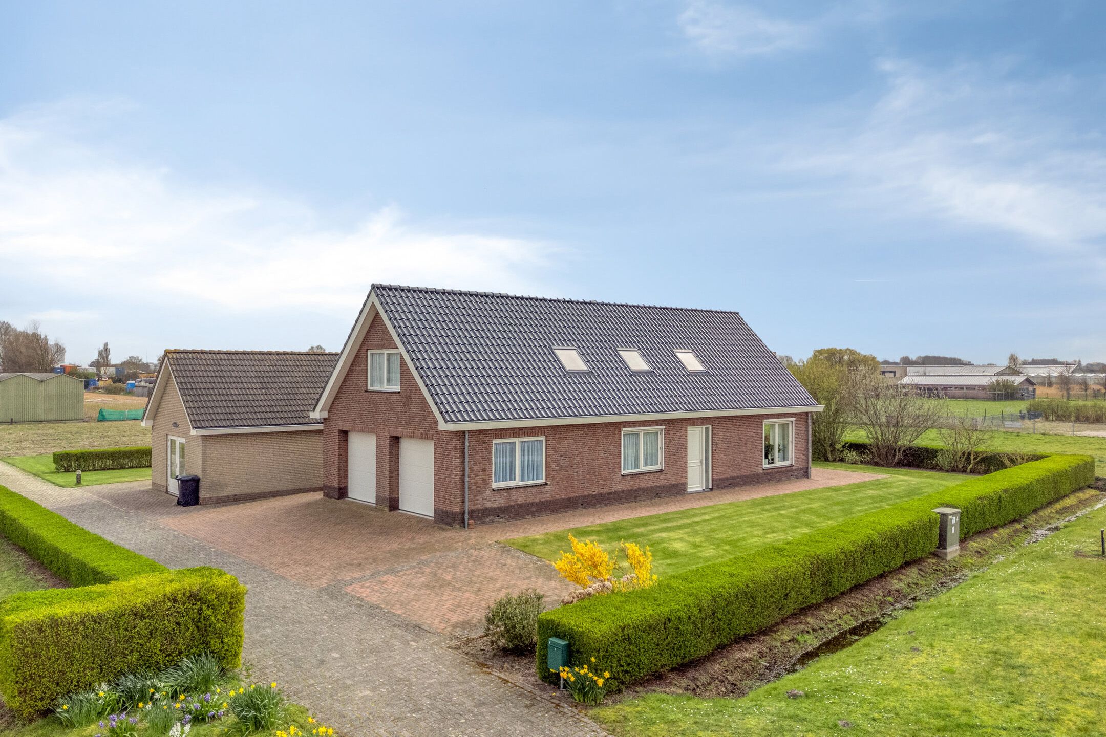 Foto van Achterweg 9, Noordwijk (ZH)
