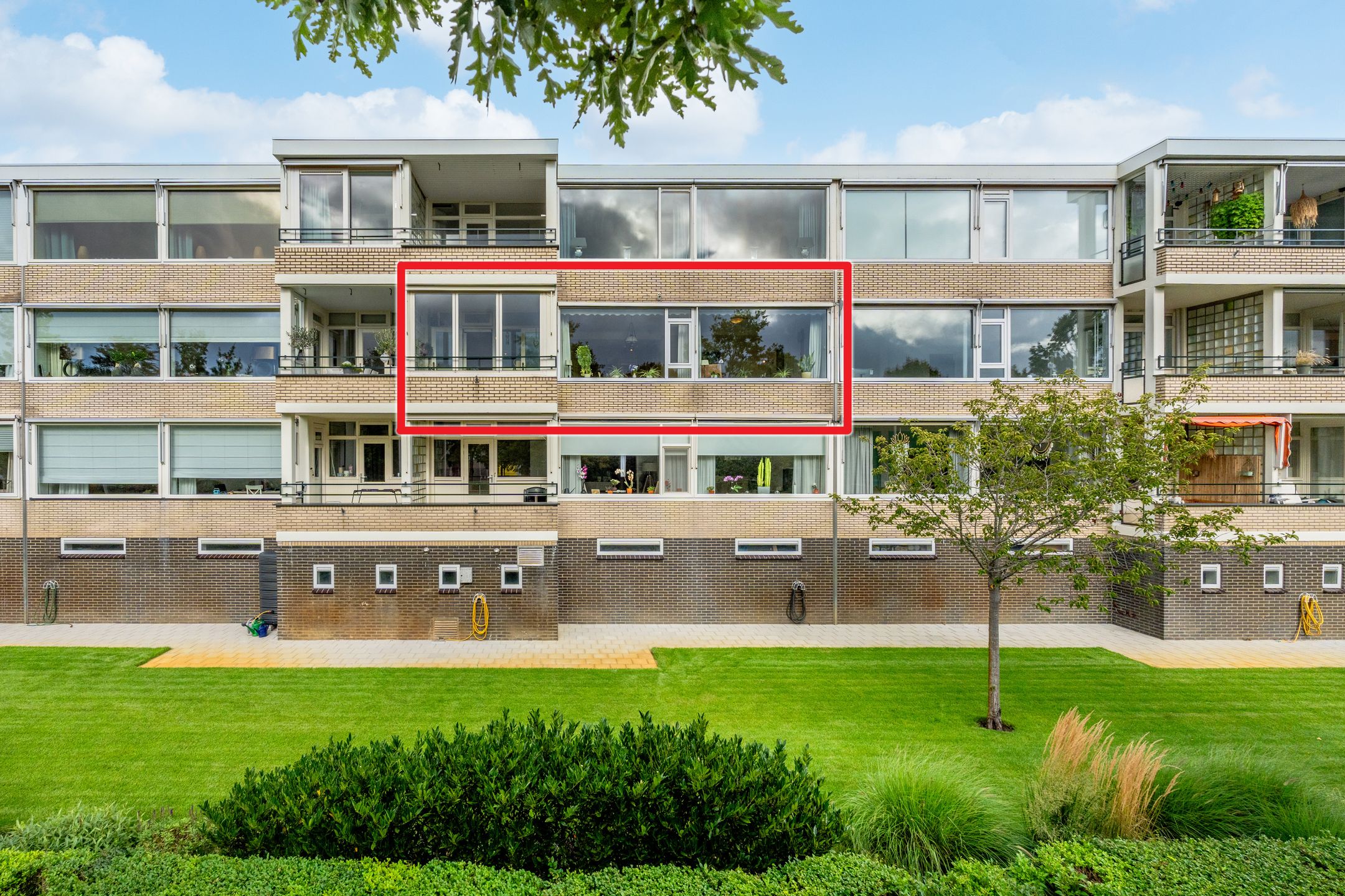 Foto van Beeklaan 186, Noordwijk (ZH)