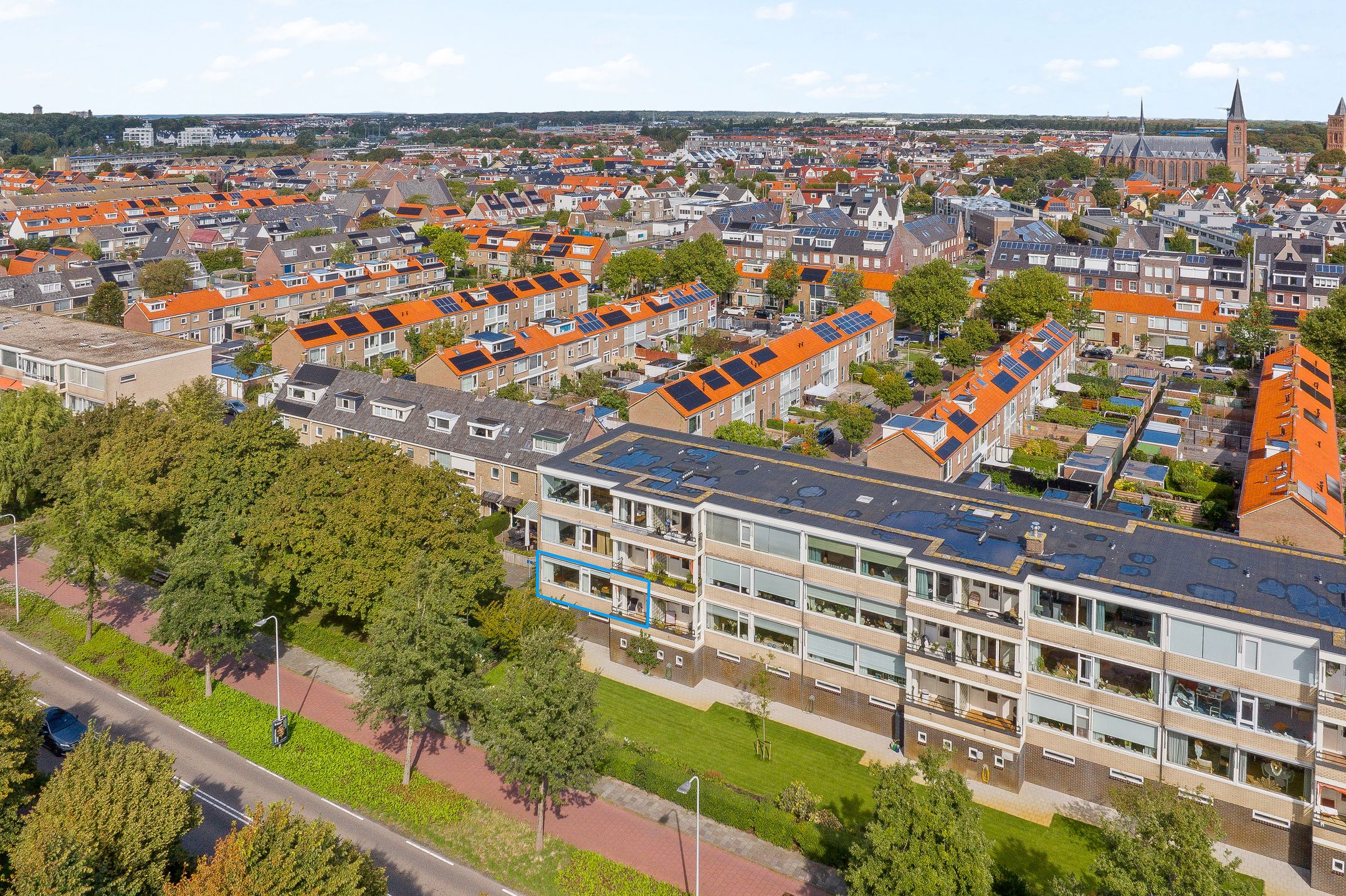 Foto van Beeklaan 196, Noordwijk