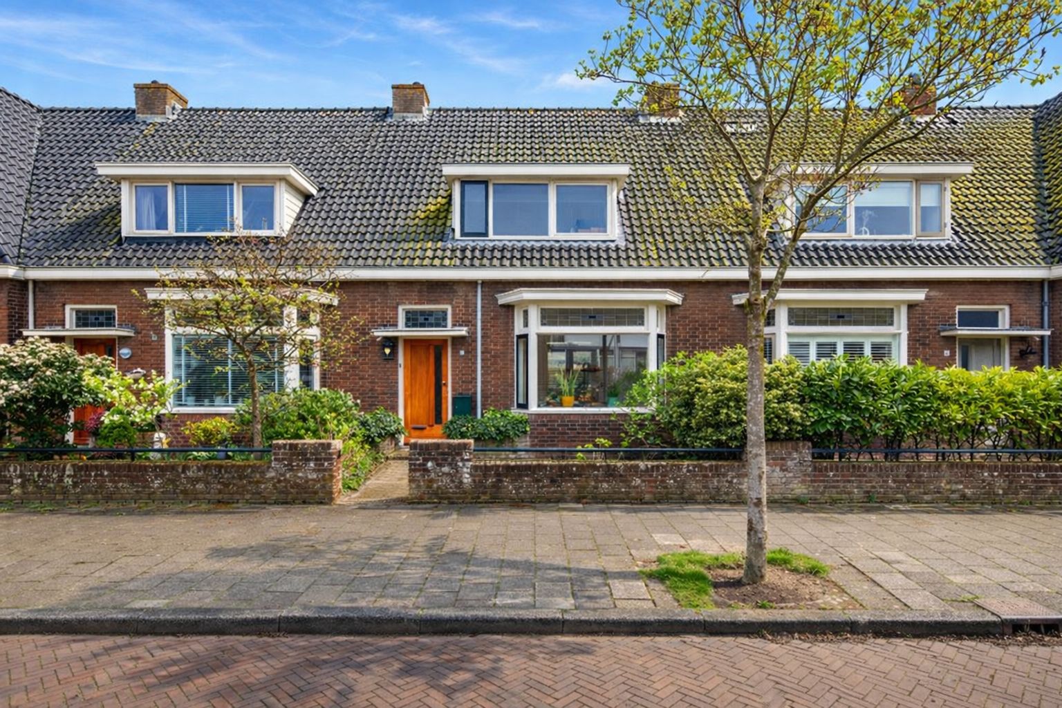 Foto van Vinkenlaan 25, Noordwijk (ZH)