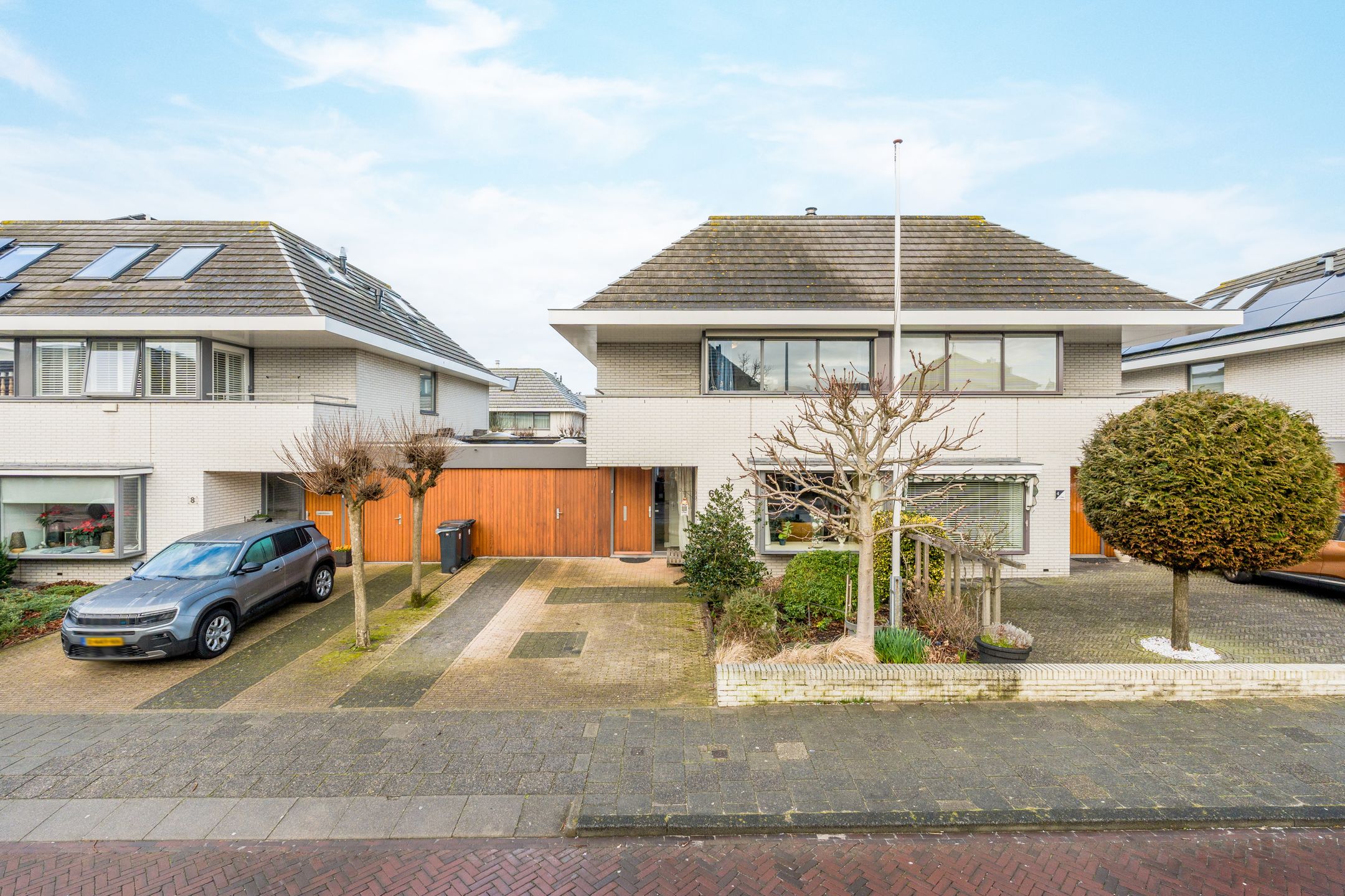 Foto van Boekerslootlaan 6, Noordwijk (ZH)
