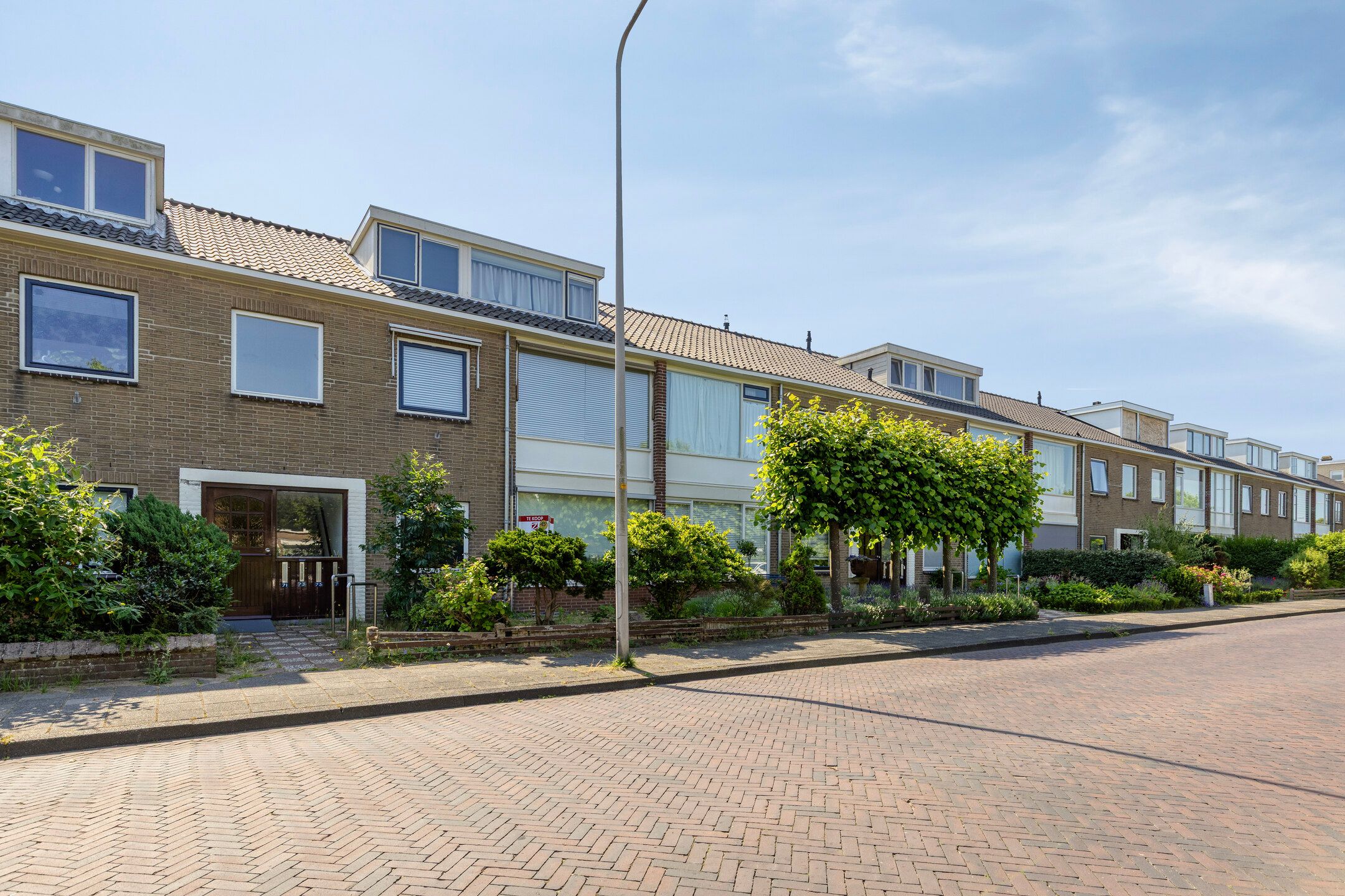 Foto van Boekerslootlaan 77, Noordwijk (ZH)