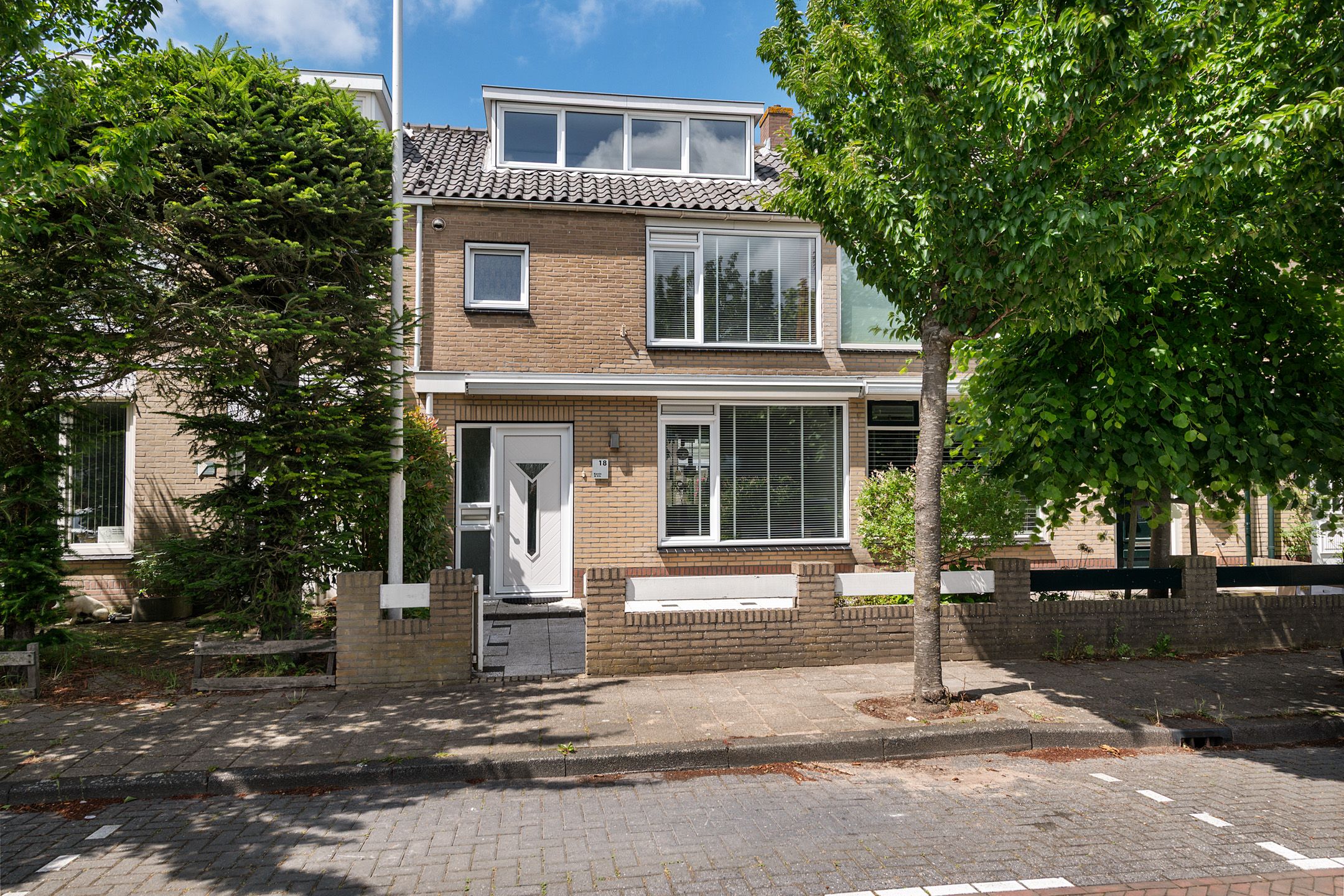 Foto van Narcisstraat 18, Noordwijk (ZH)