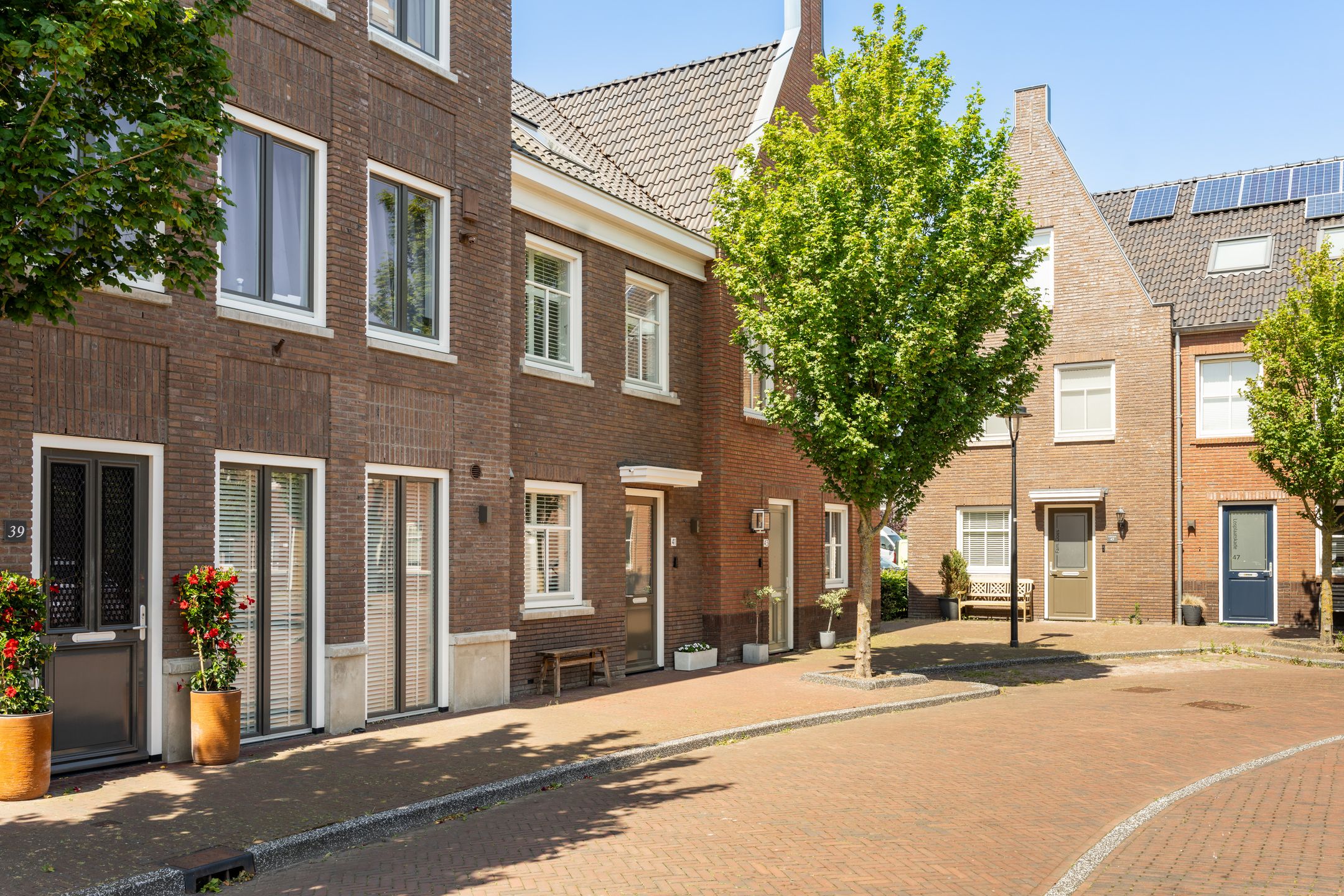 Foto van Losplaatskade 41, Noordwijk (ZH)
