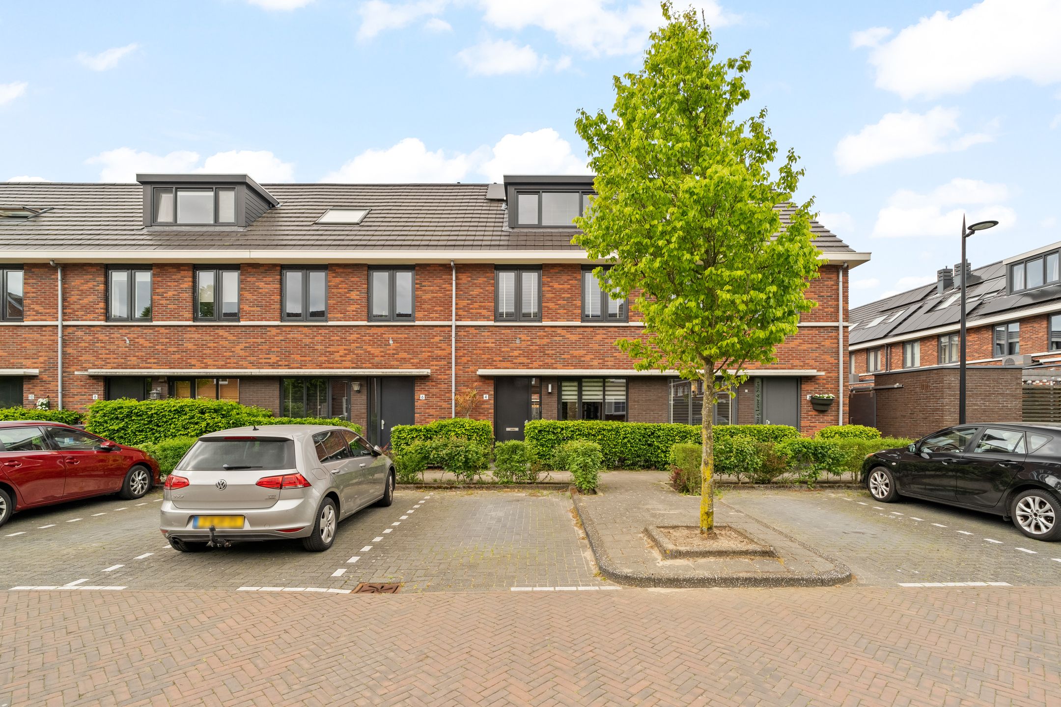 Foto van Gerrit Heeringastraat 4, Noordwijk (ZH)
