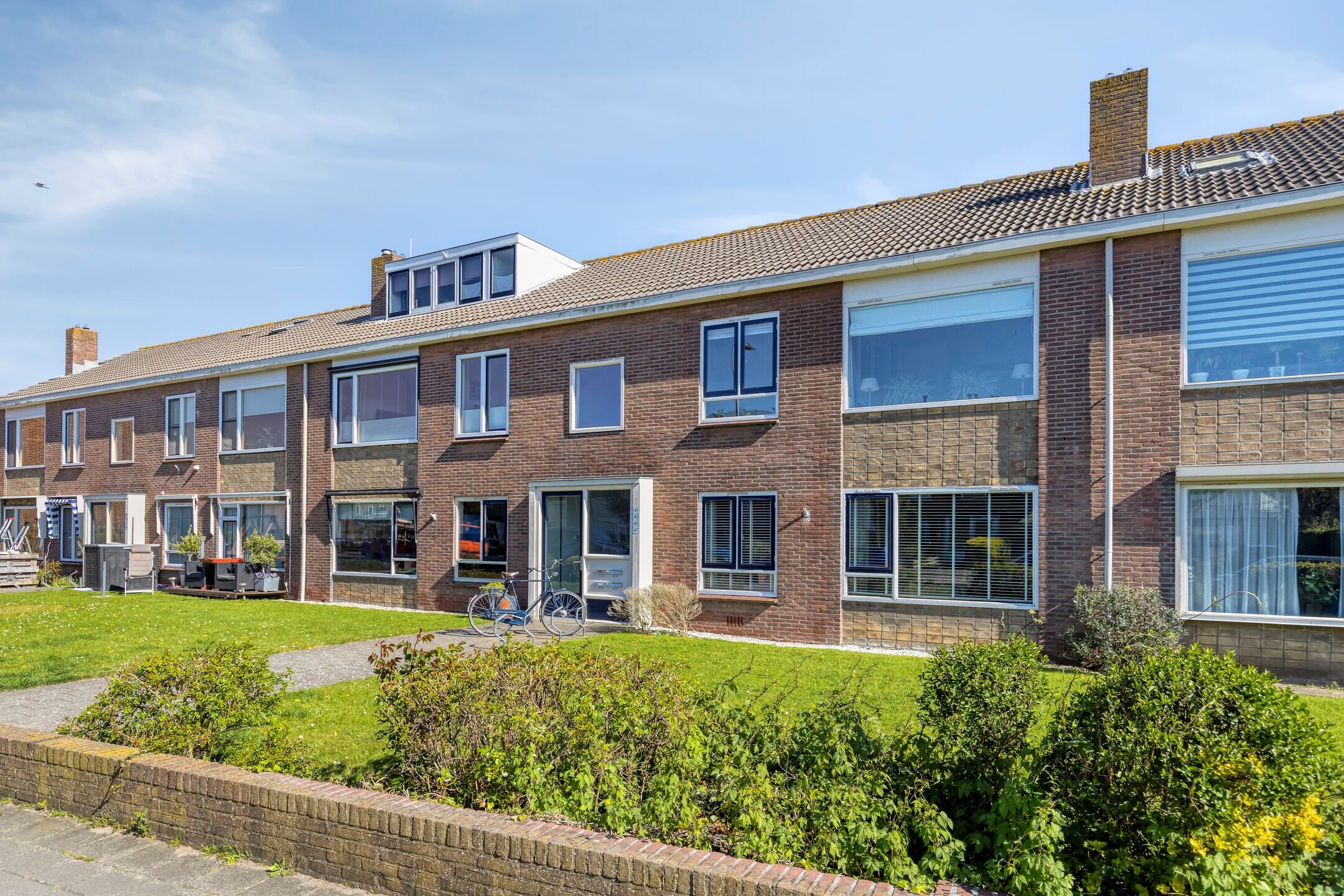 Foto van Gladiolusstraat 45, Noordwijk (ZH)