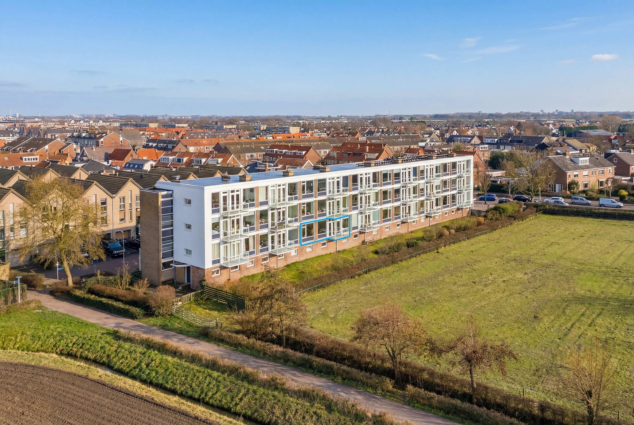 Foto van Westerbaan 5, Noordwijk (ZH)