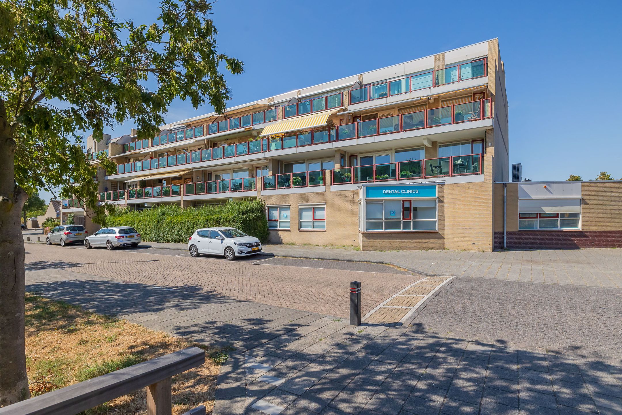 Foto van Bonnikeplein 25, Noordwijk (ZH)