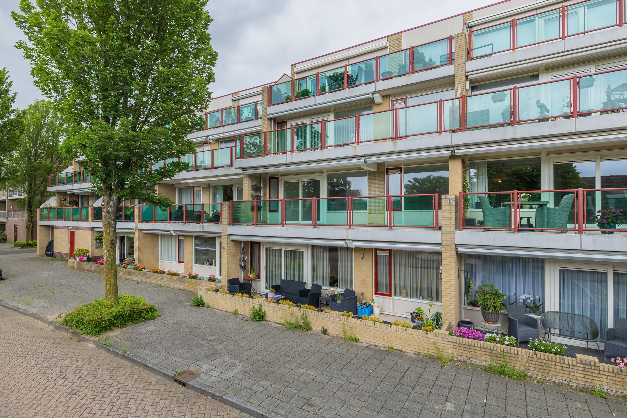 Foto van Bonnikeplein 99, Noordwijk (ZH)