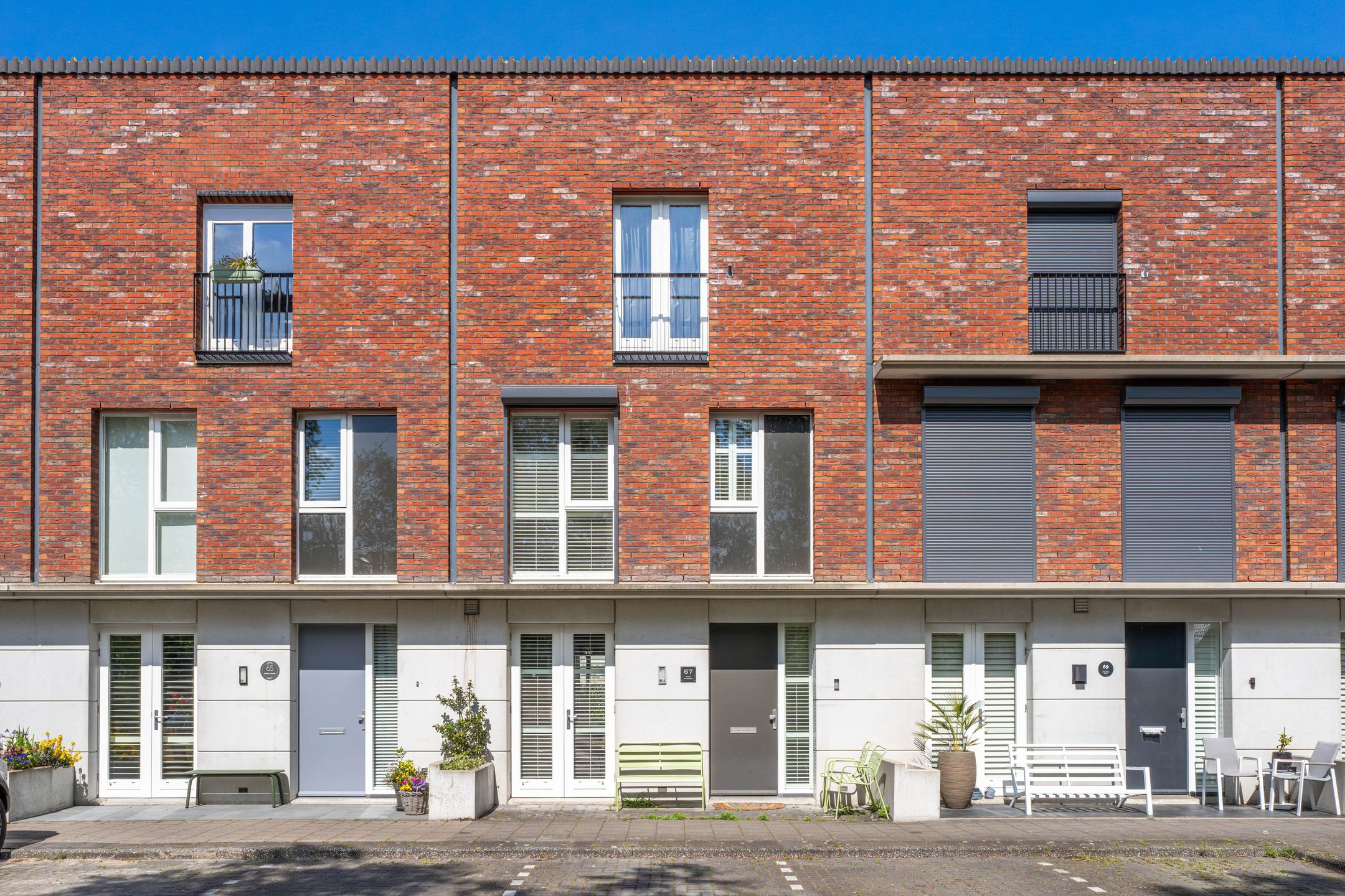 Foto van Zuidbroek 67, Noordwijk (ZH)