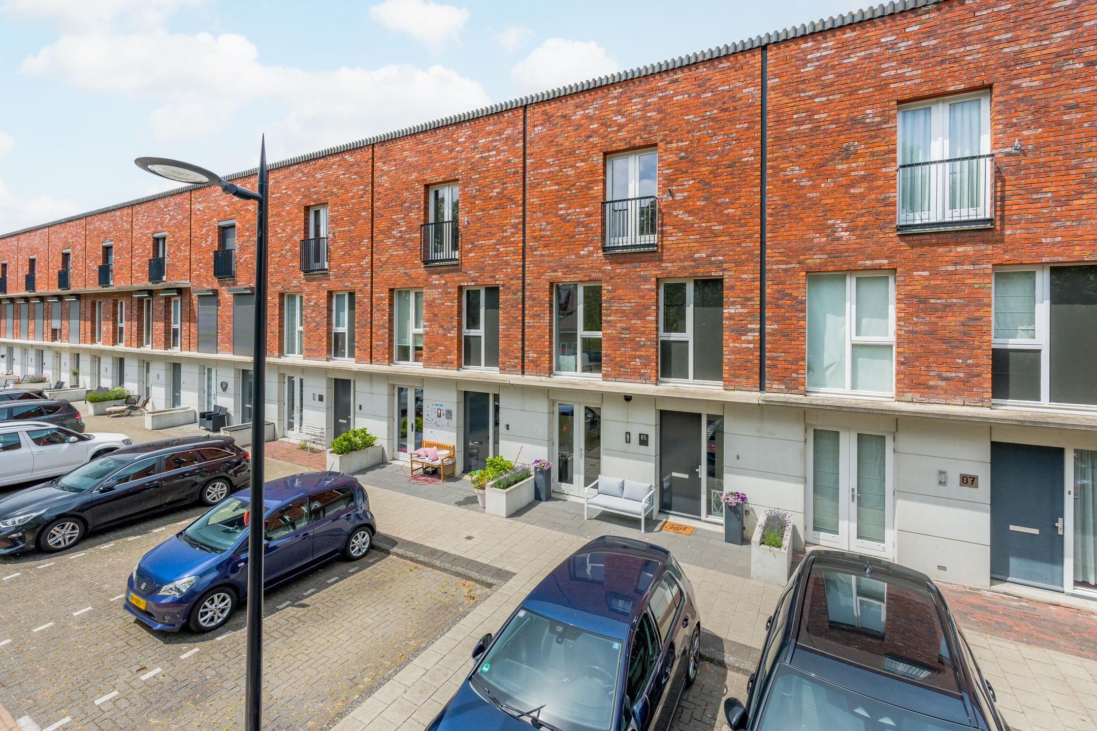 Foto van Zuidbroek 85, Noordwijk (ZH)
