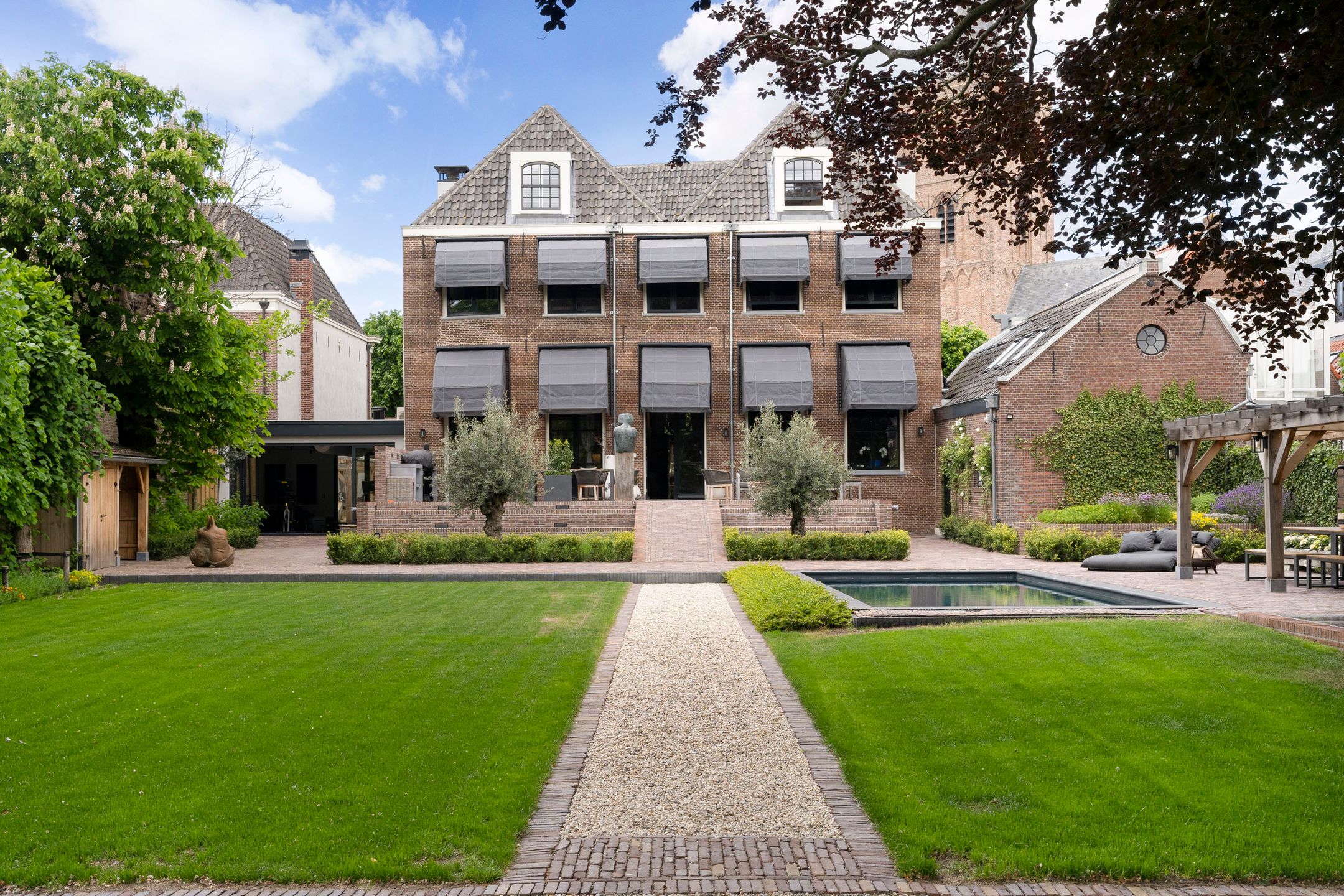 Foto van Voorstraat 69, Noordwijk (ZH)
