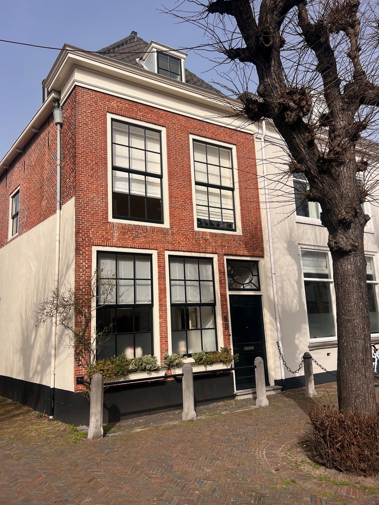 Foto van Voorstraat 50, Noordwijk (ZH)